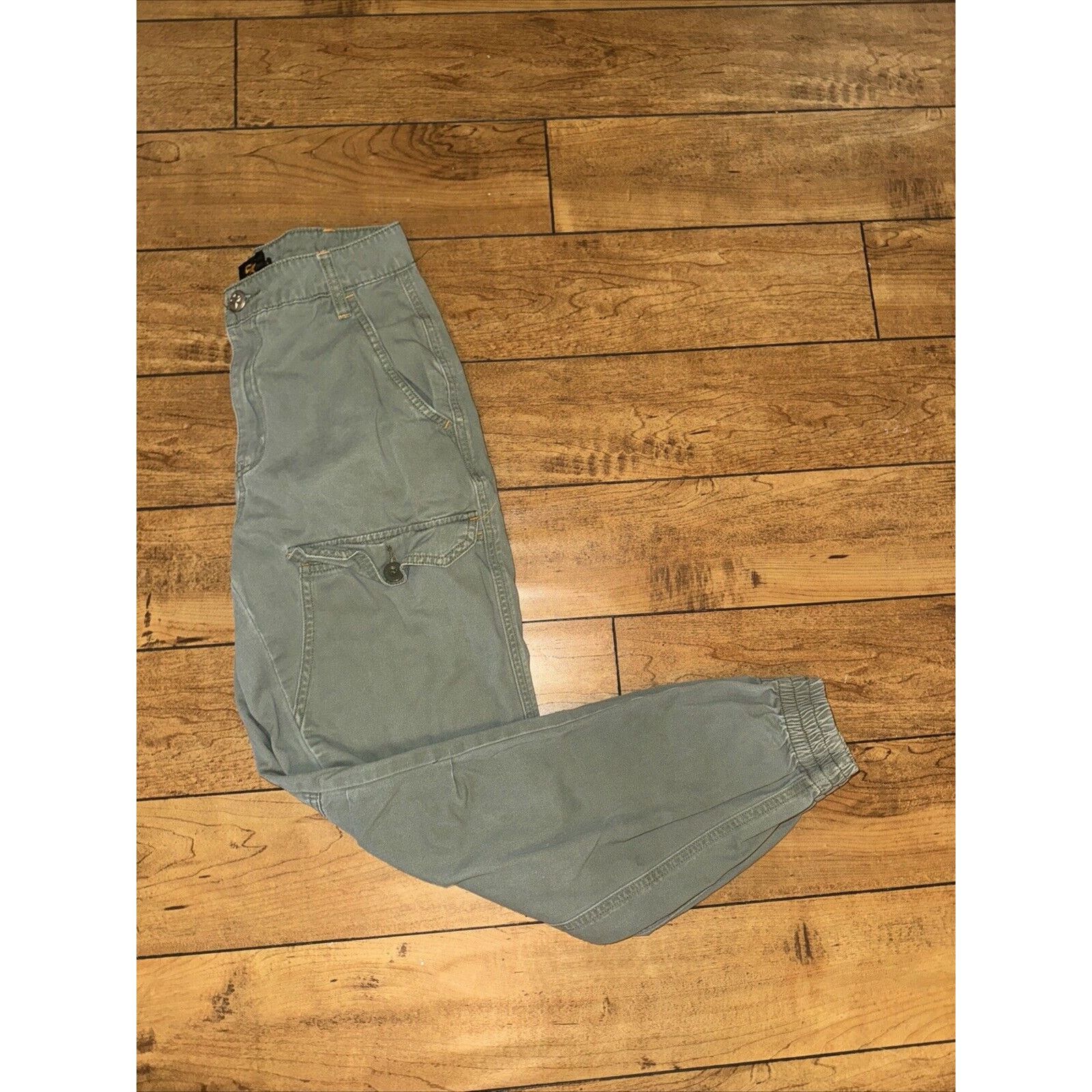 Japanese Brand × Vintage Five Star General Women’s Cargo Pants Olive Green 26x28 Size 26" / US 2 / IT 38 - 1 Thumbnail