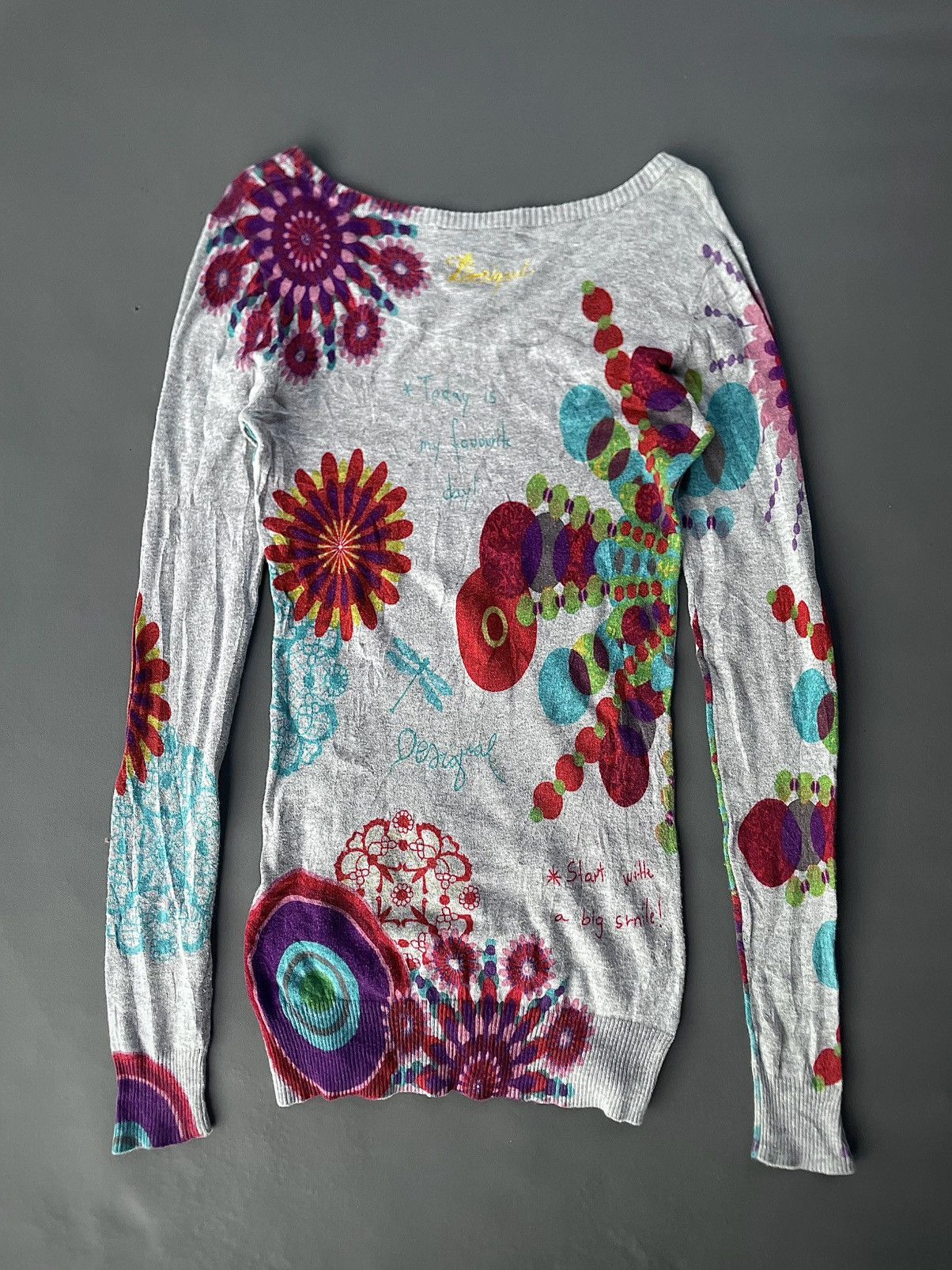 Japanese Brand Japanese Y2K Desigual Jpg Hysteric Punk Lgb Ifsix Style Size XS / US 0-2 / IT 36-38 - 2 Thumbnail