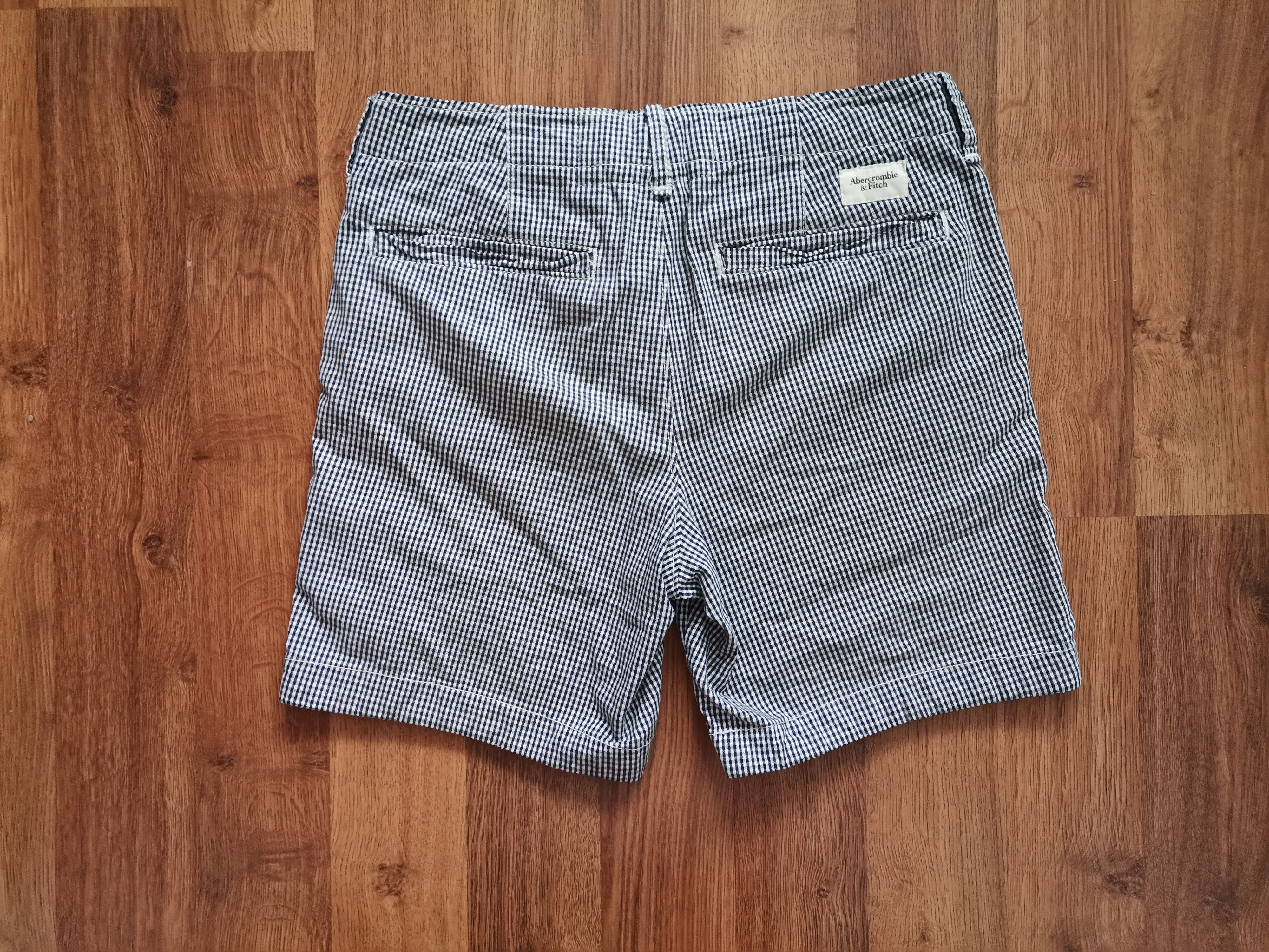 Abercrombie & Fitch Abercrombie & Fitch Checkered Shorts Size US 31 - 3 Thumbnail