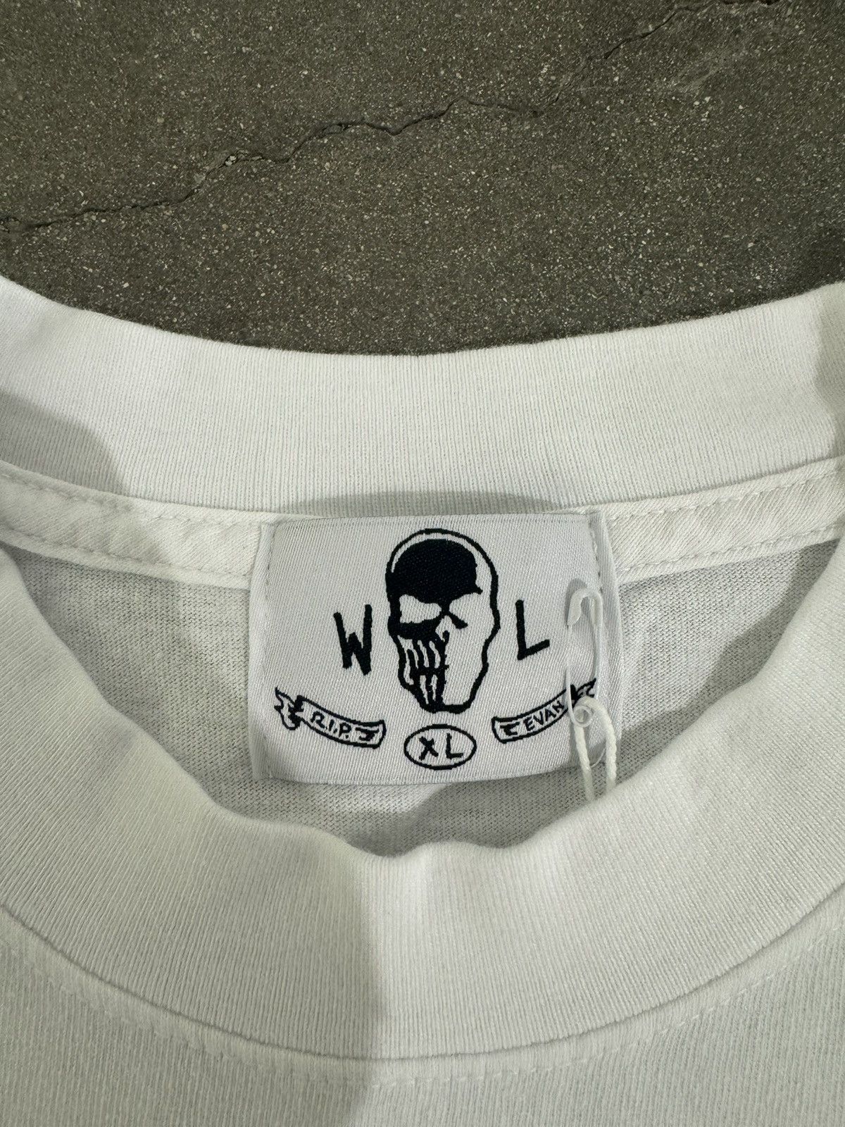 Warren Lotas Warren Lotas T-Shirt Size US XL / EU 56 / 4 - 4 Thumbnail