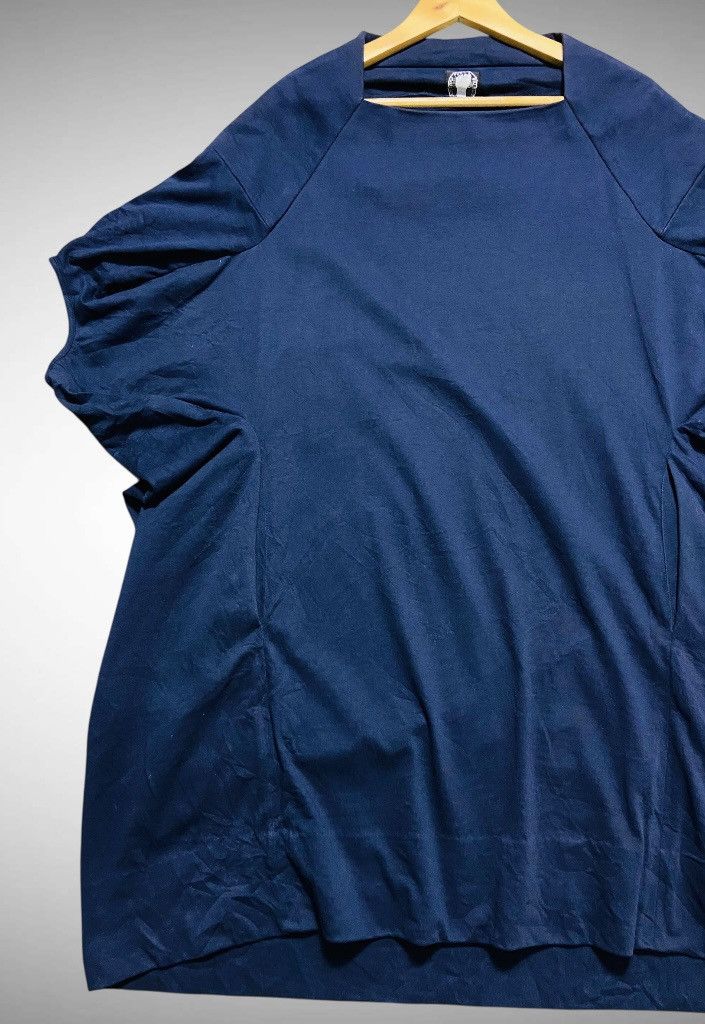 Bernhard Willhelm Bernhard Wilhelm “Keep It Unreal” AW14-15 Oversized Tunic Size XL / US 12-14 / IT 48-50 - 5 Thumbnail