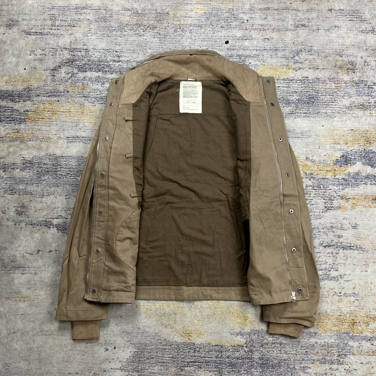 Hussein Chalayan Hussein chalayan d ring walkman aw2004-2005 jacket Size US S / EU 44-46 / 1 - 7 Thumbnail