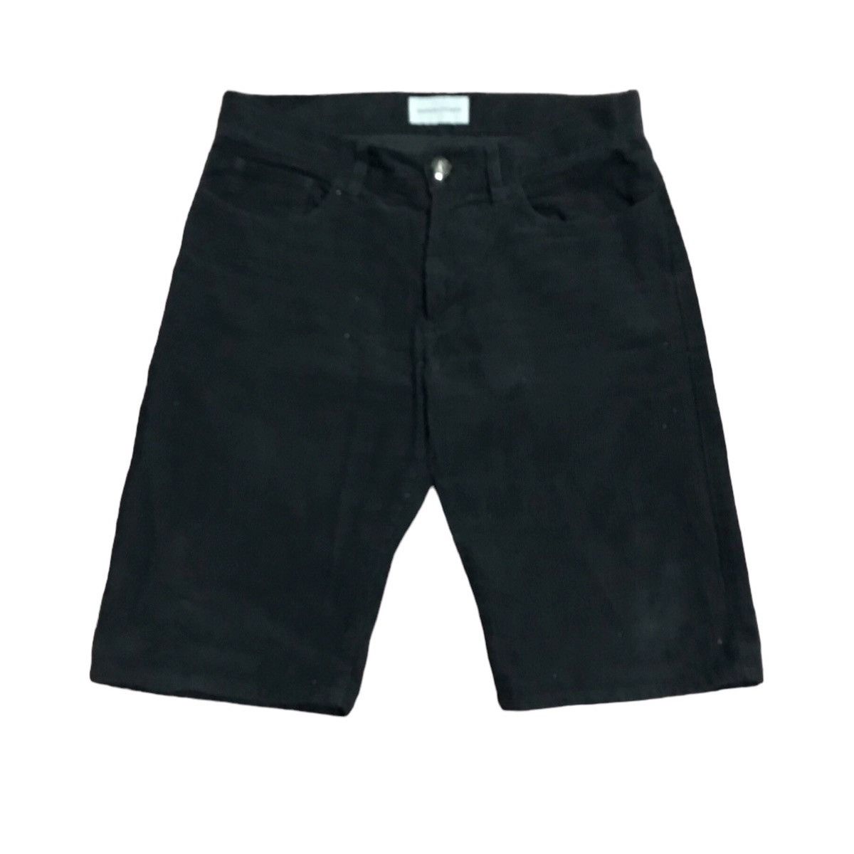 Tsumori Chisato Corduroy Shorts Pants