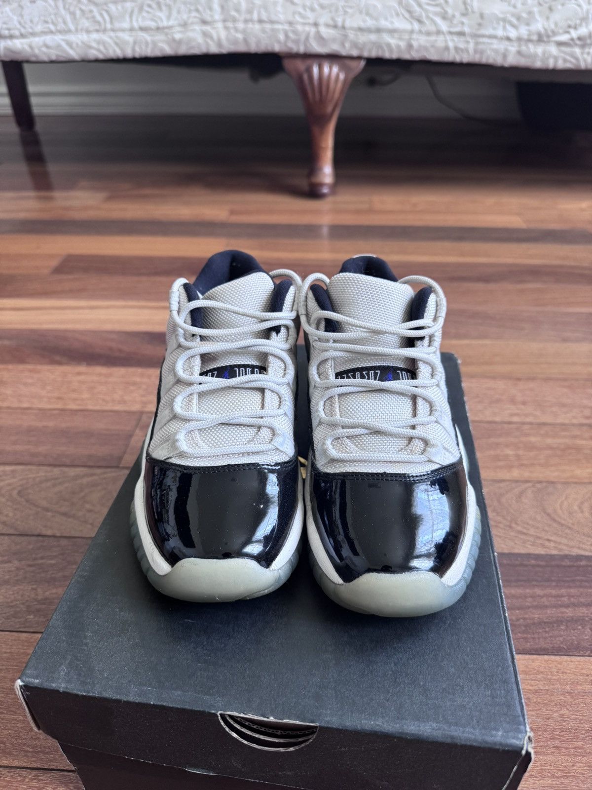 Jordan Brand Jordan 11s lows Size US 4 / IT 34 - 4 Thumbnail