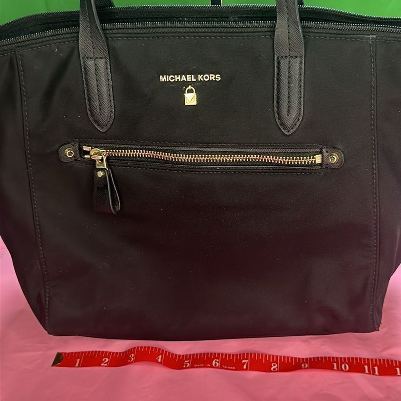 Michael Kors MICHAEL KORS WOMEN'S KELSEY MEDIUM TOTE Size ONE SIZE - 3 Thumbnail