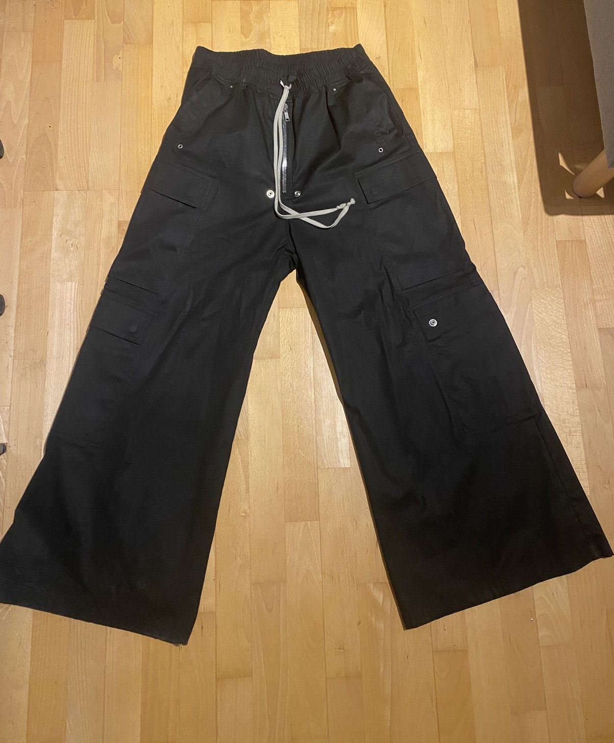 Rick Owens Lido S/S 24 Bela Cargo