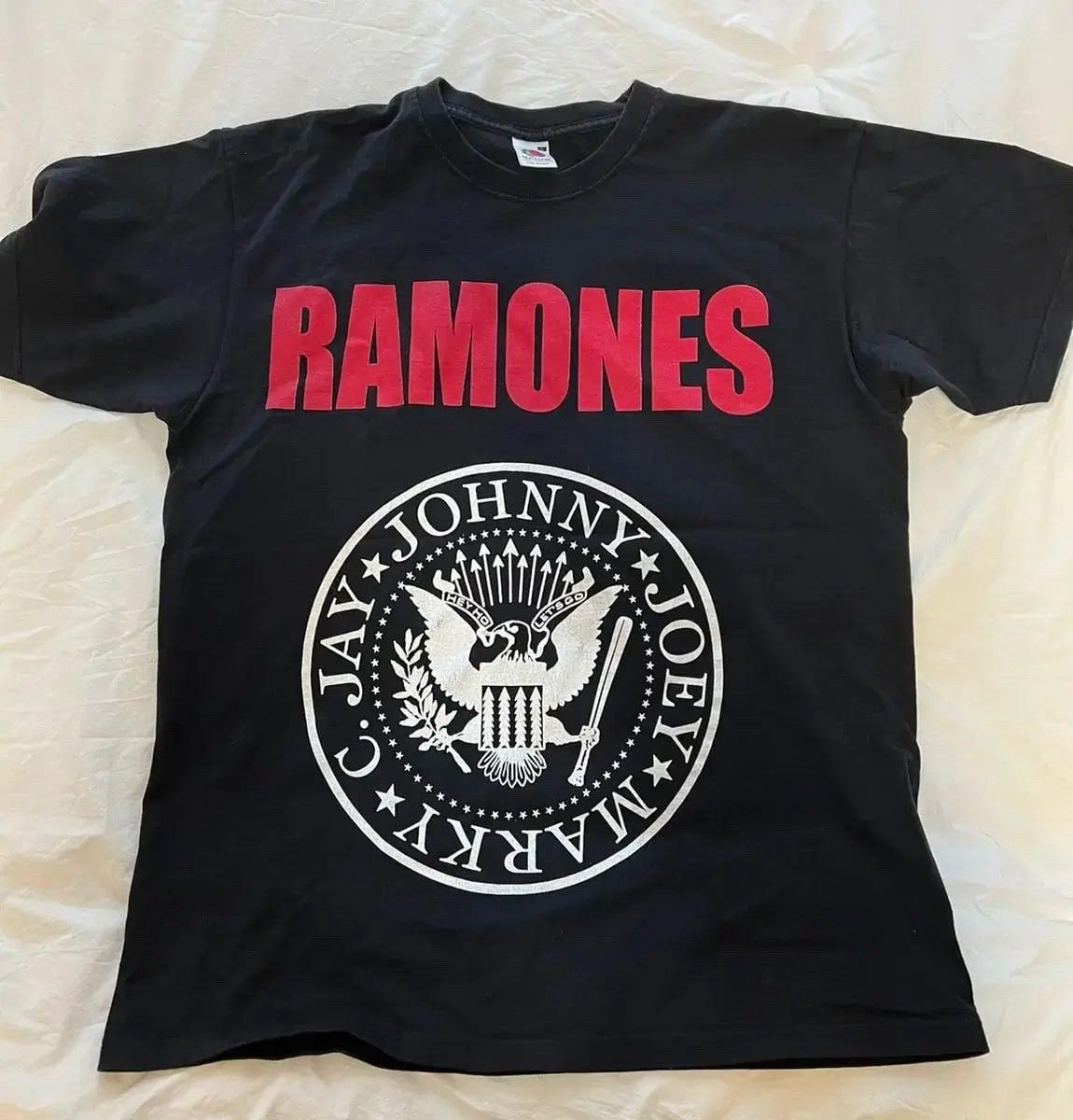 Other 90’s Ramones Band Tee t shirt Size US L / EU 52-54 / 3 - 1 Thumbnail