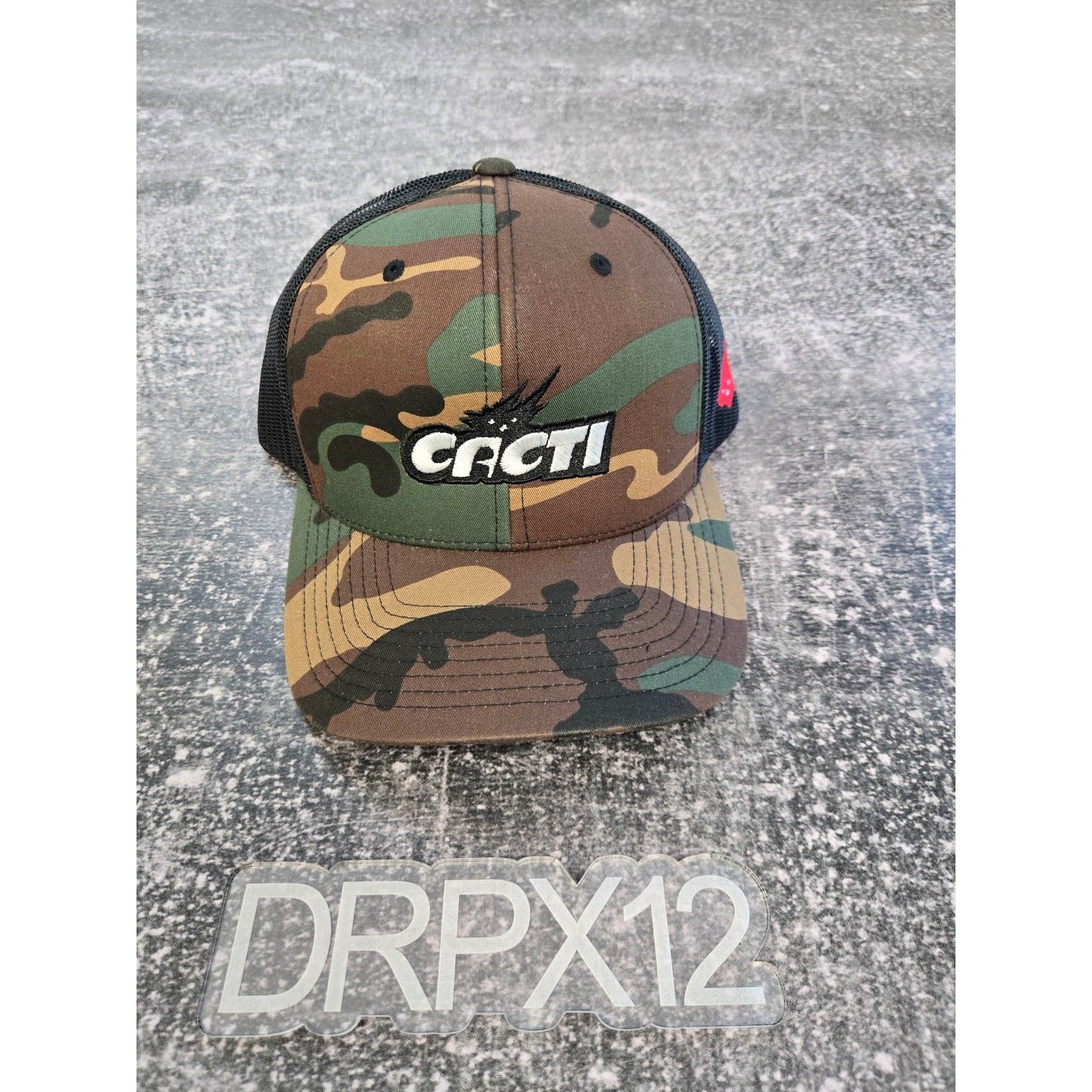 Travis Scott Travis Scott x Cacti Coachella Exclusive Snapback Hat Size ONE SIZE - 1 Thumbnail