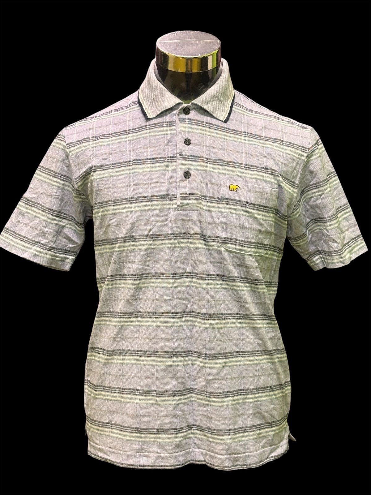 Golden Bear Polo Shirt