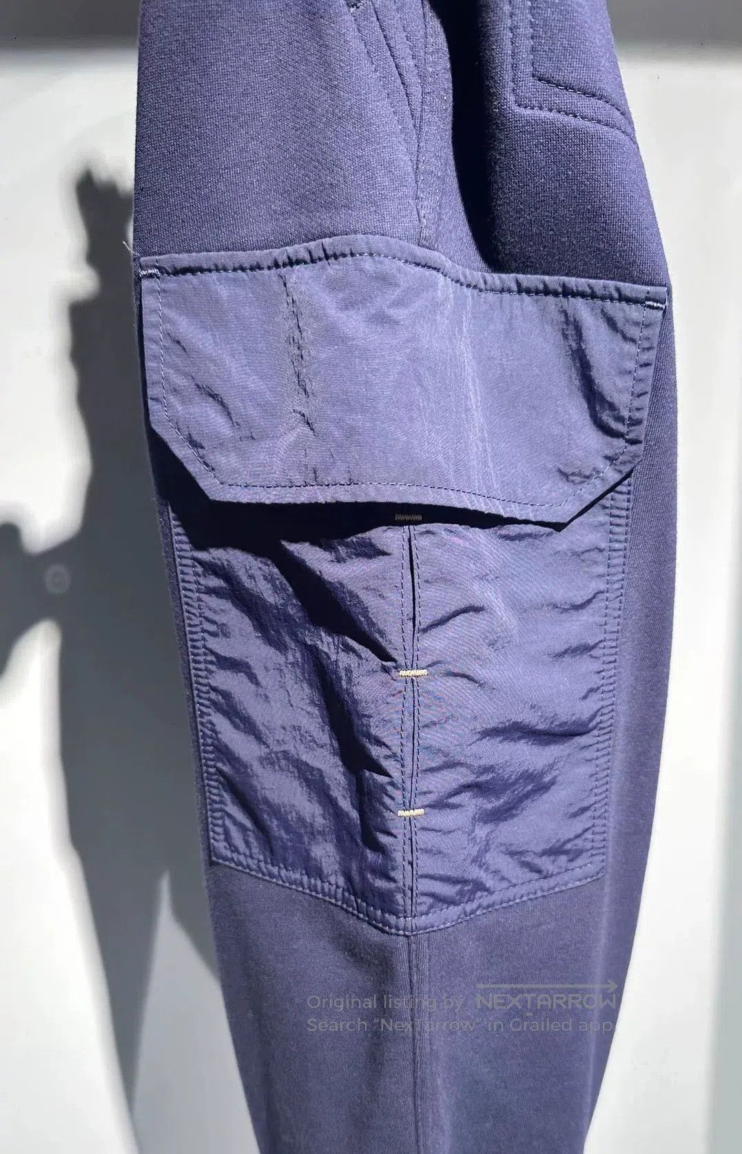 Brunello Cucinelli Brunello Cucinelli Men's Cargo Pants. Size US 28 / EU 44 - 4 Thumbnail