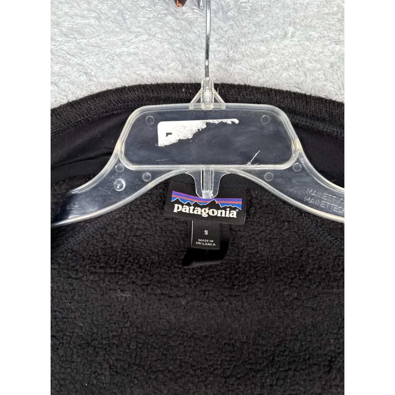 Patagonia Patagonia Better Sweater Jacket Mens Small Gray Fleece Full Zip Pockets Outdoor Size US S / EU 44-46 / 1 - 3 Thumbnail