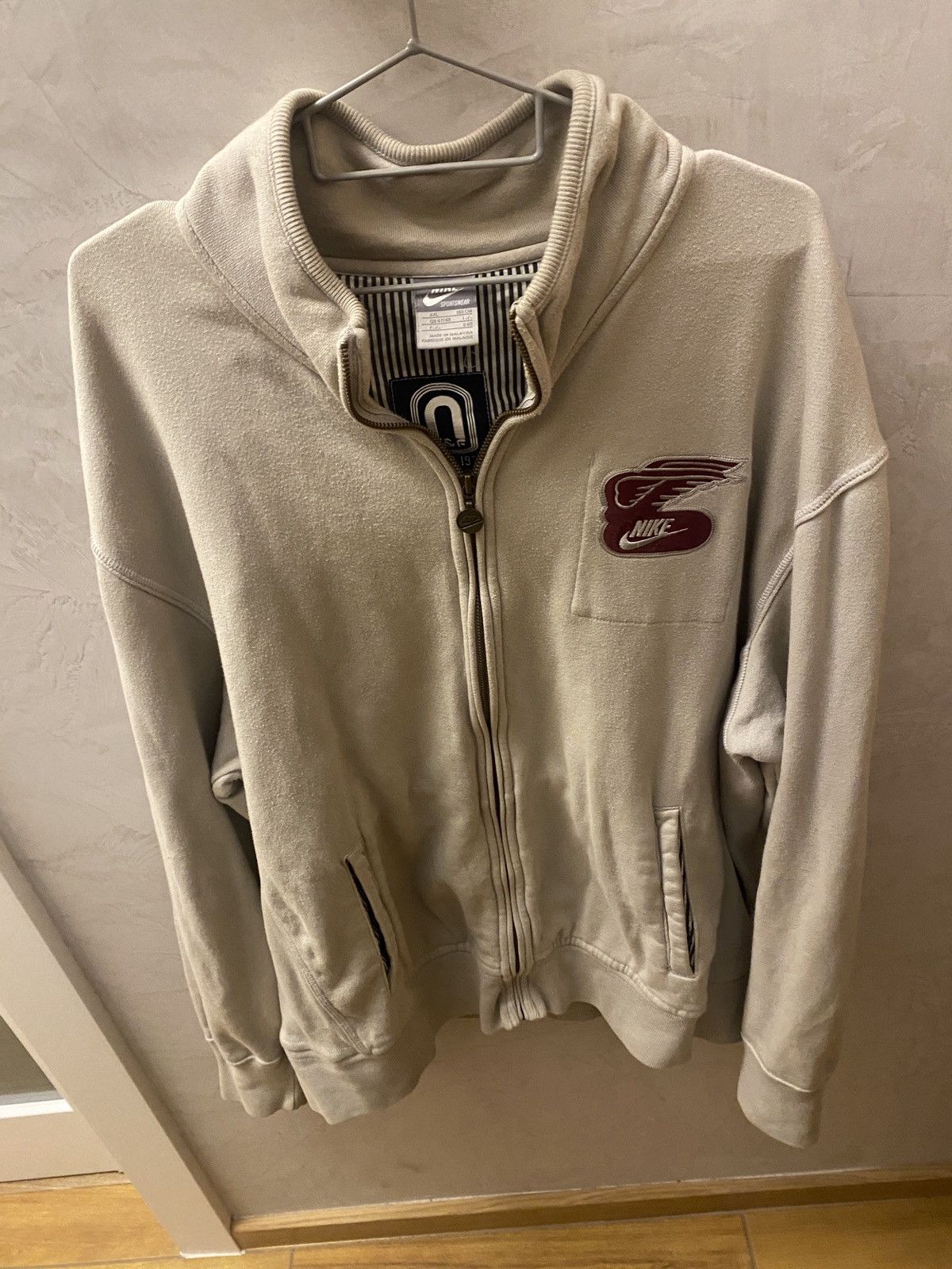 Nike Vintage nike track & field Eugene big logo sweatshirt Size US XXL / EU 58 / 5 - 1 Thumbnail