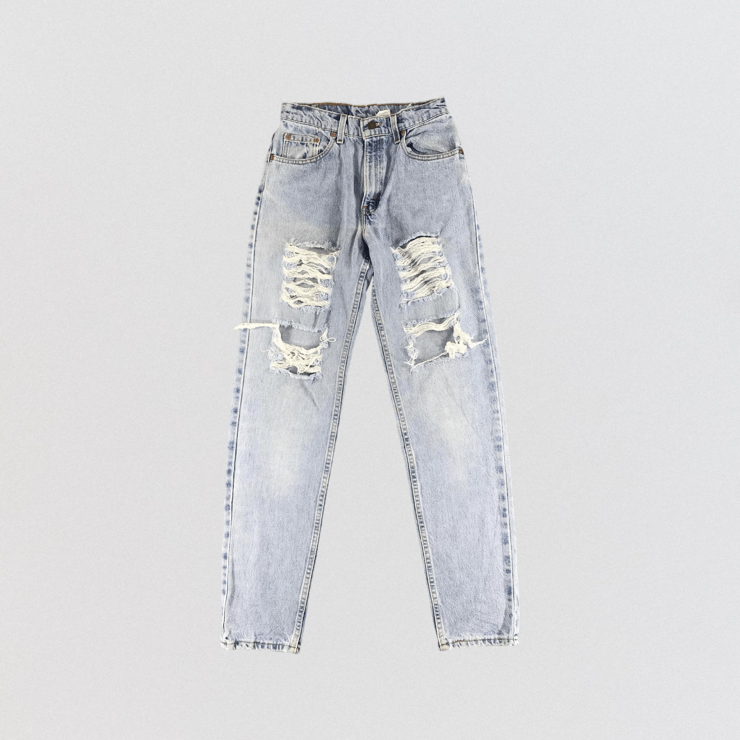 image of Levis 550 Jeans-Jm158 in Blue, Men's (Size 28)