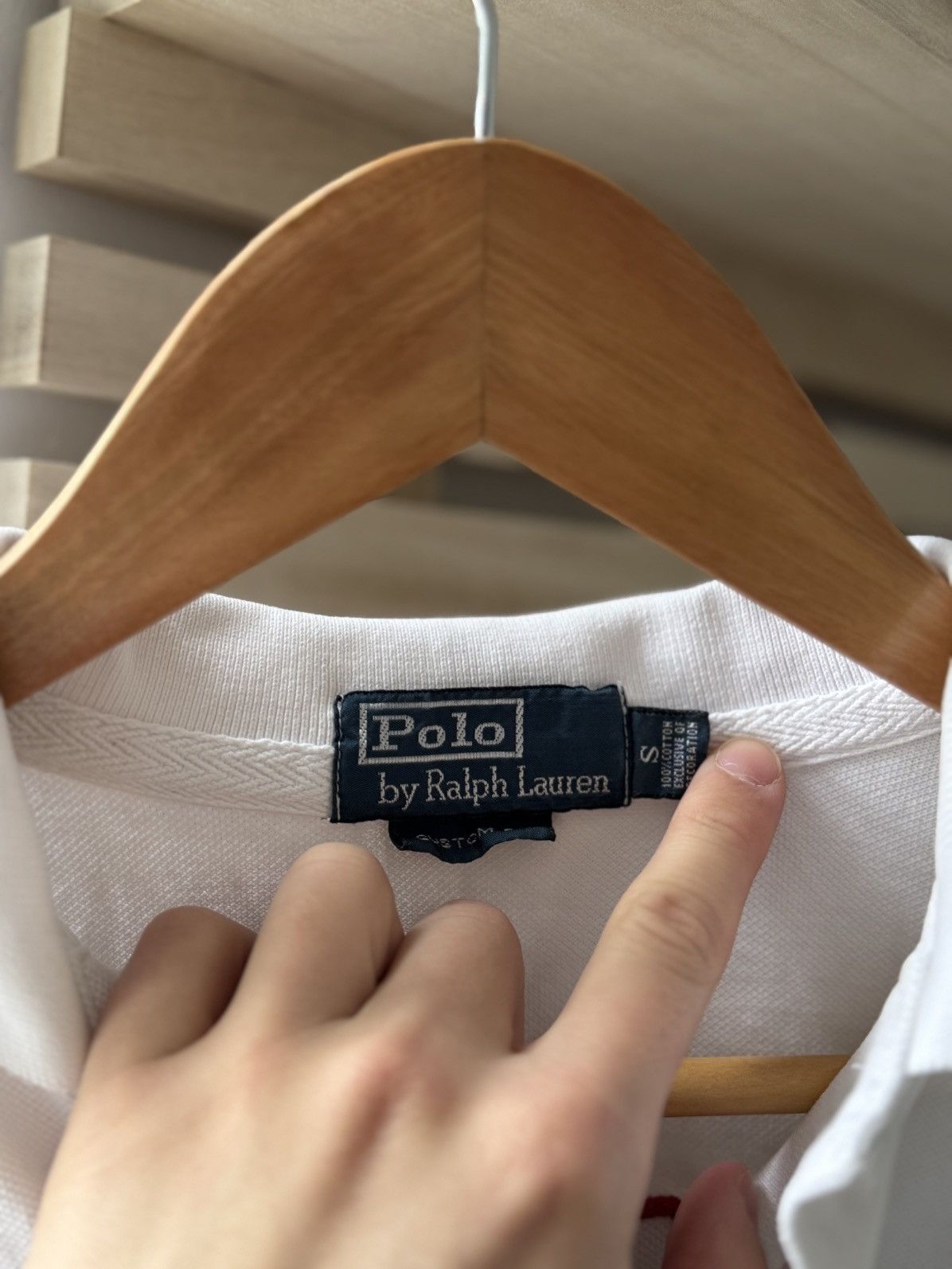 Polo Ralph Lauren Polo Ralph Lauren LXVII 3 Size US S / EU 44-46 / 1 - 13 Thumbnail