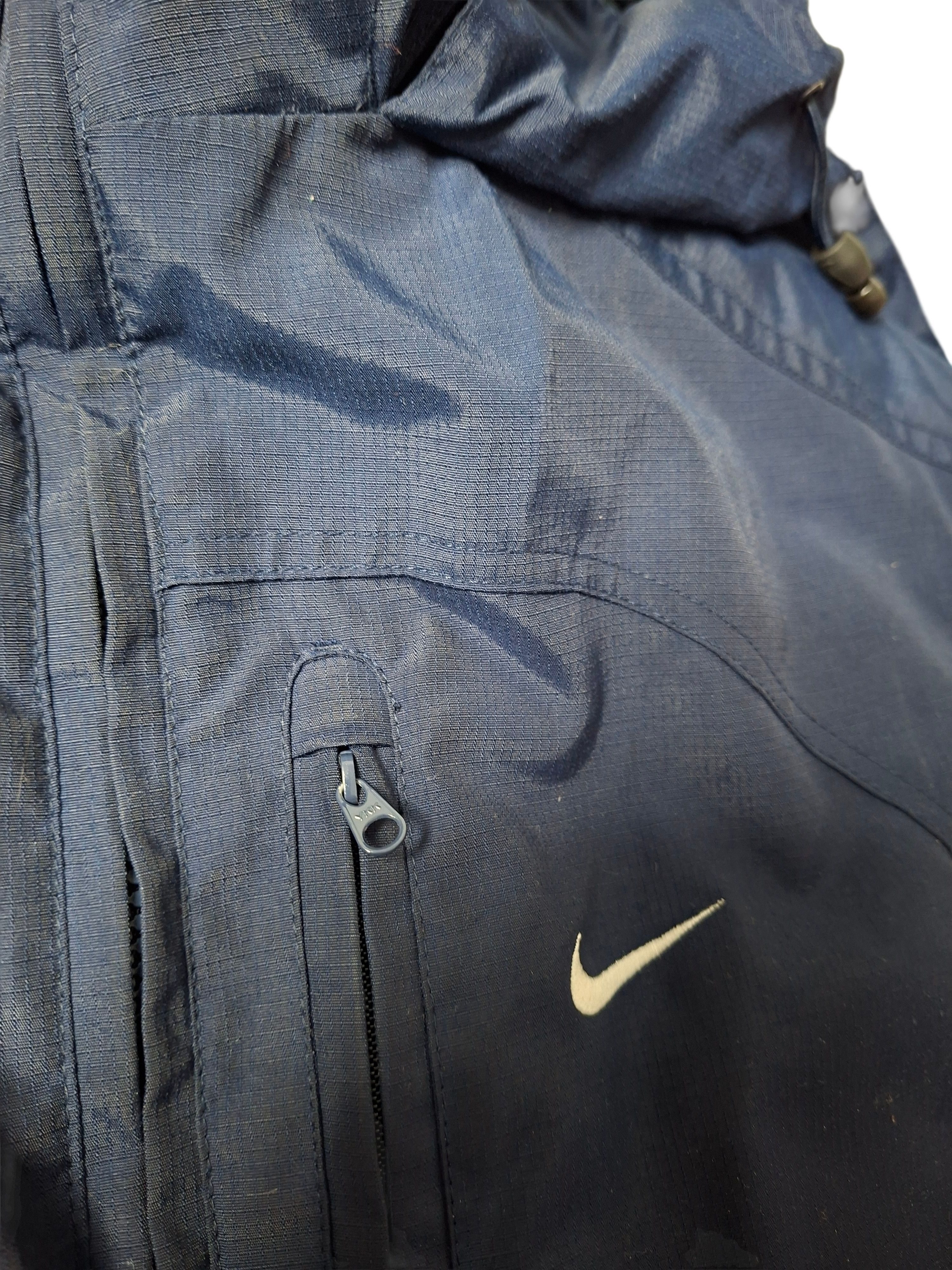 Nike NIKE VINTAGE EARLY 00S PUFFER JACKET Size US L / EU 52-54 / 3 - 2 Thumbnail