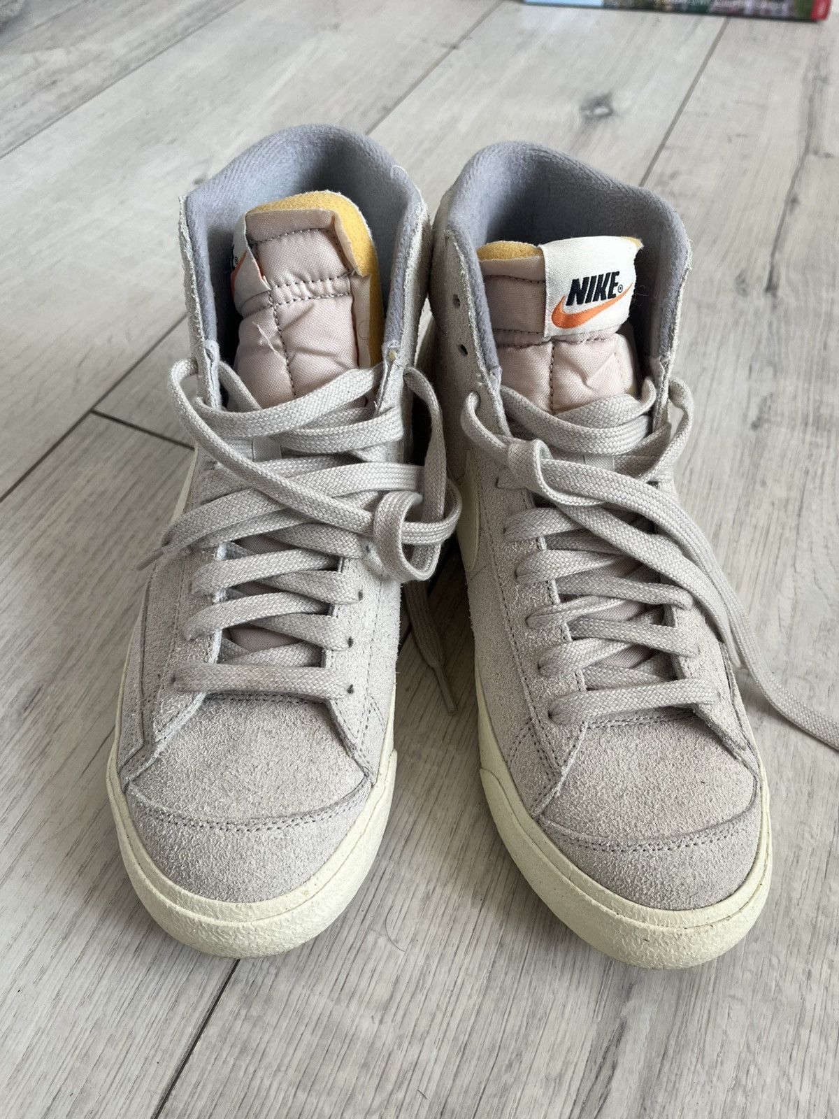 Nike Nike Blazer Hi Vintage ‘77 (like new) Size US 8 / EU 41 - 6 Thumbnail