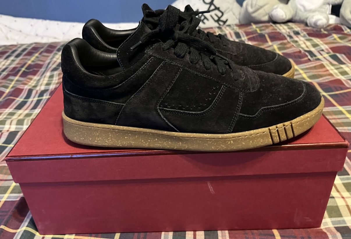 Ballantyne Bally Low Lace sneakers Size US 9 / EU 42 - 2 Thumbnail