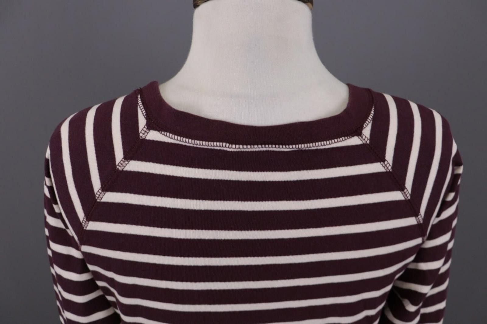 Gianni Valentino Ladies Multicolor Striped Crew Neck Knit Sweater Size S Size XS / US 0-2 / IT 36-38 - 9 Thumbnail