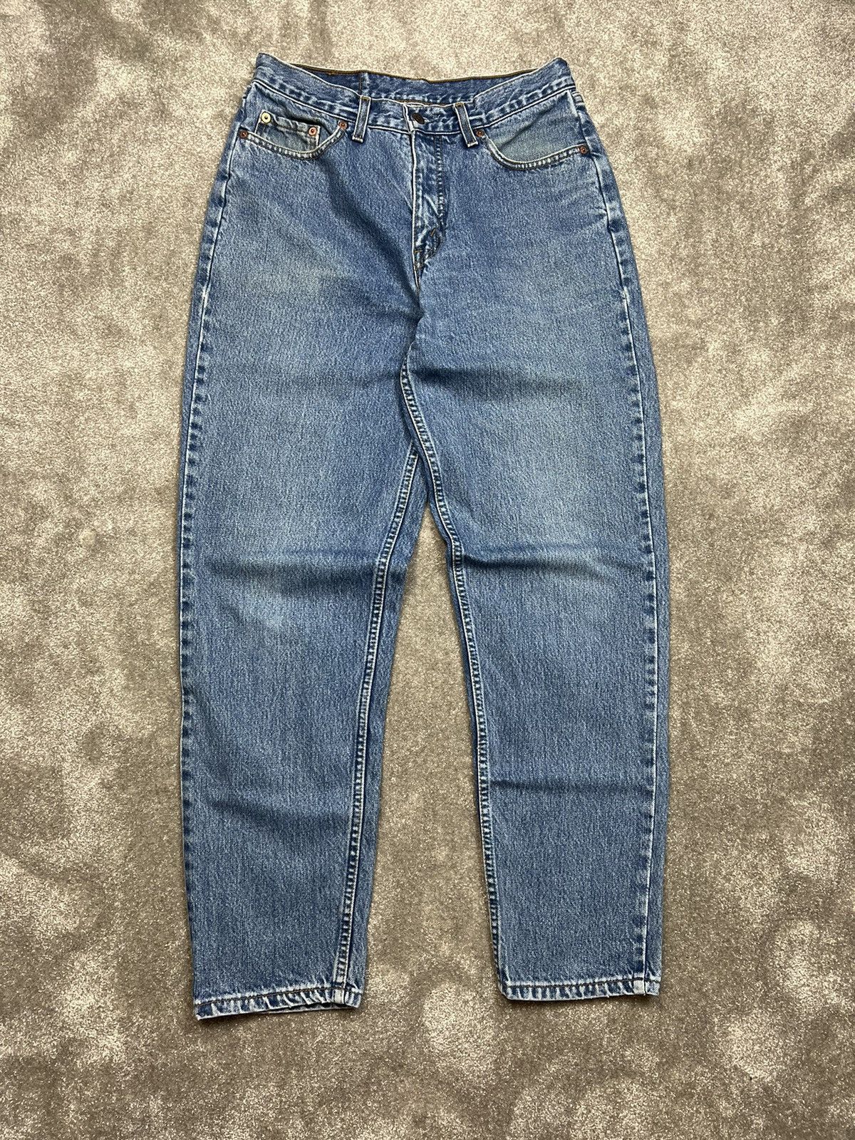 Levi's Vintage Clothing Vintage Levis Orange Tab women size 32/32 Size US 32 / EU 48 - 5 Thumbnail