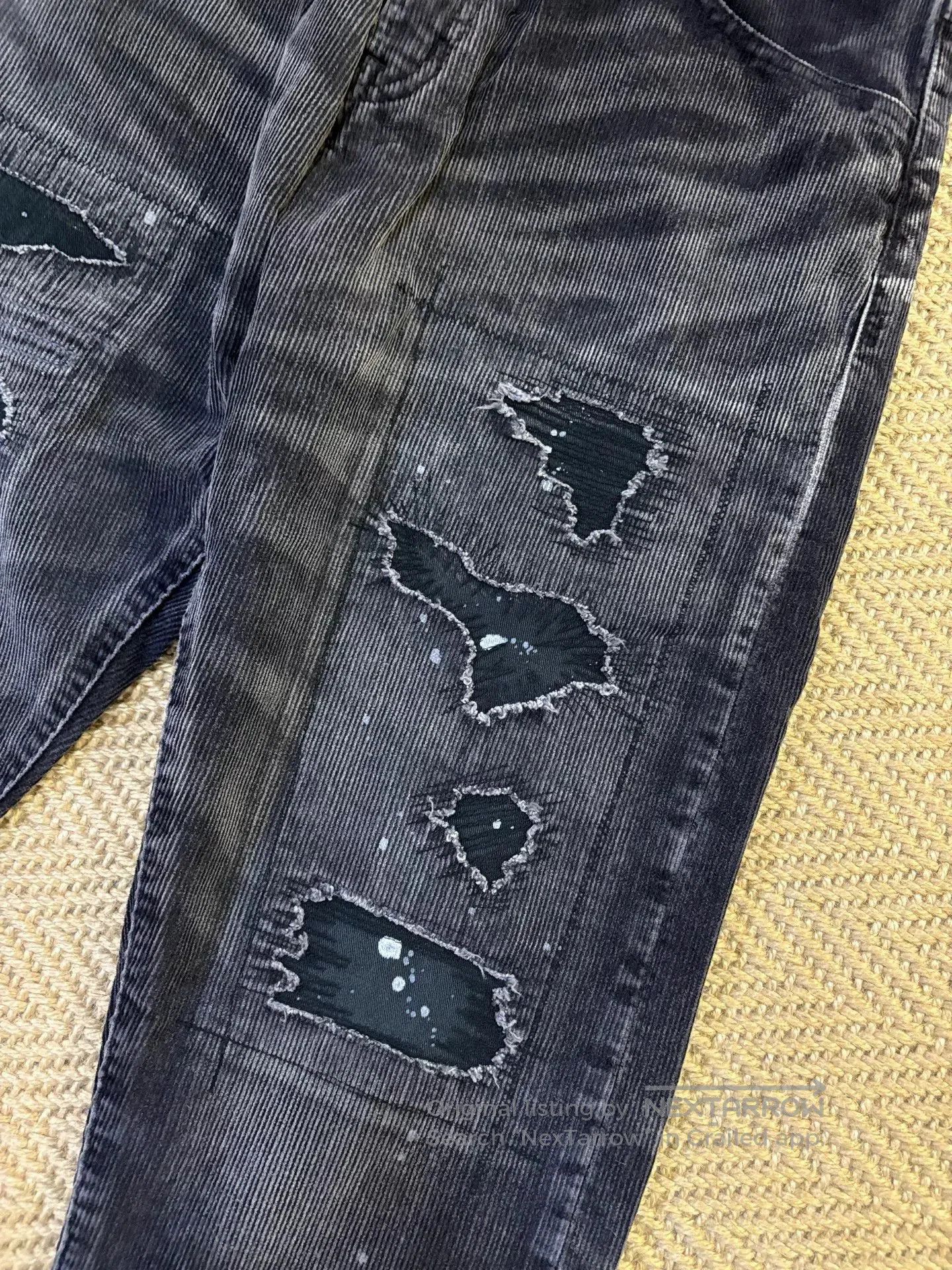 Fragment Design Denim by Vanquish & Fragment Casual Pants. Size US 40 / EU 56 - 6 Thumbnail