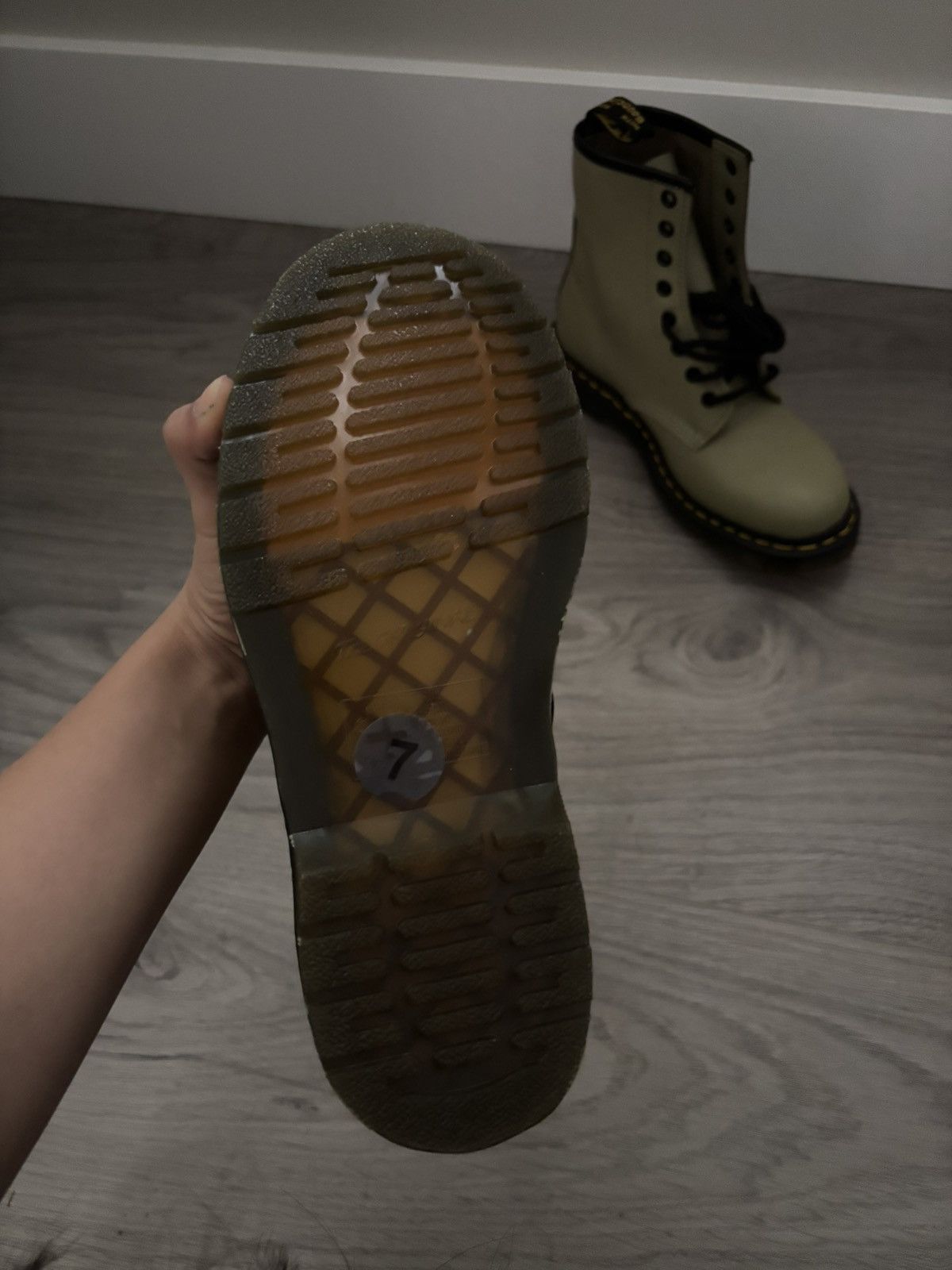 Dr. Martens Dr. Martens Size US 7 / IT 37 - 4 Thumbnail