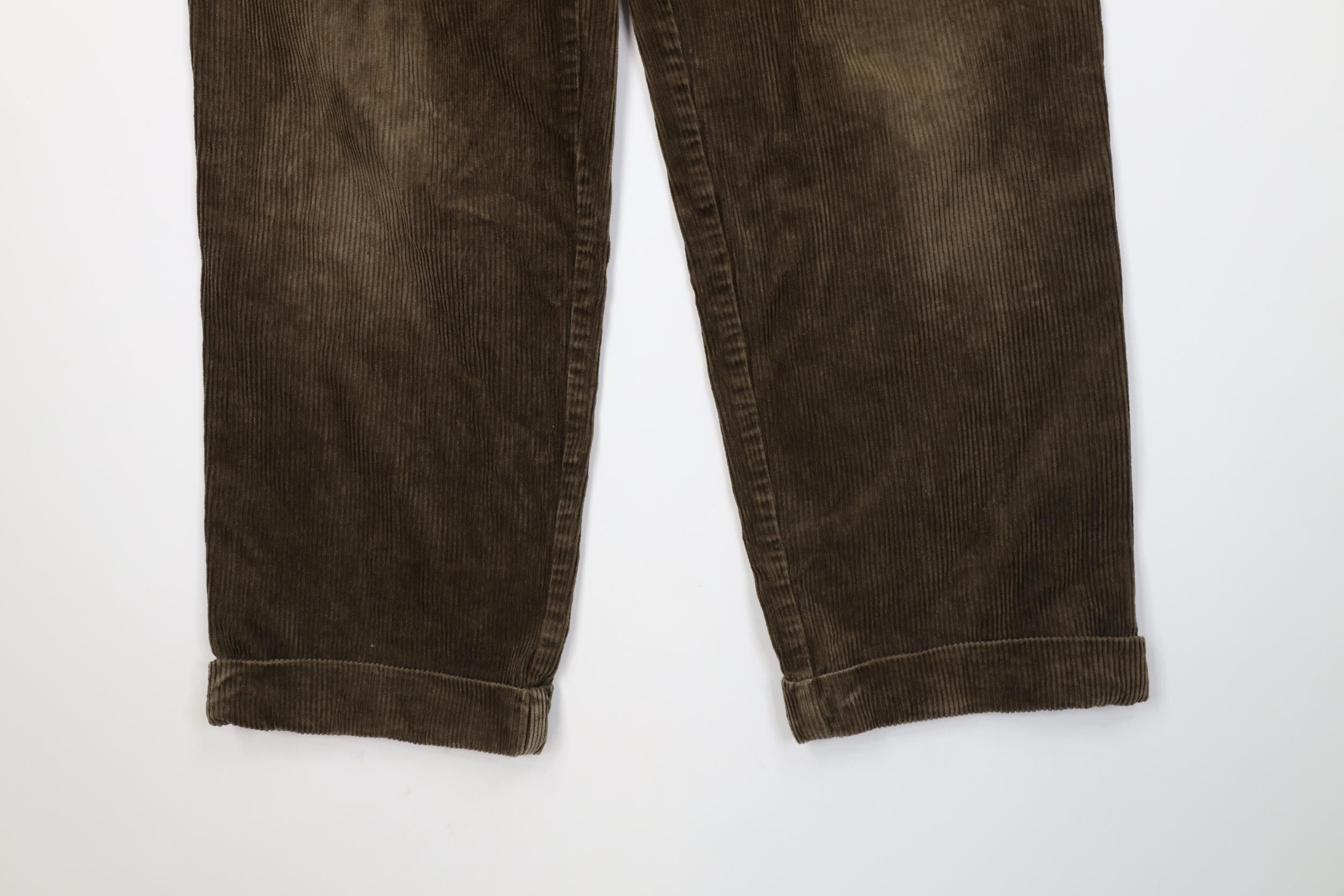Banana Republic Vintage Y2K 2000 Banana Republic Smithfield Chino Pants Size US 32 / EU 48 - 4 Thumbnail