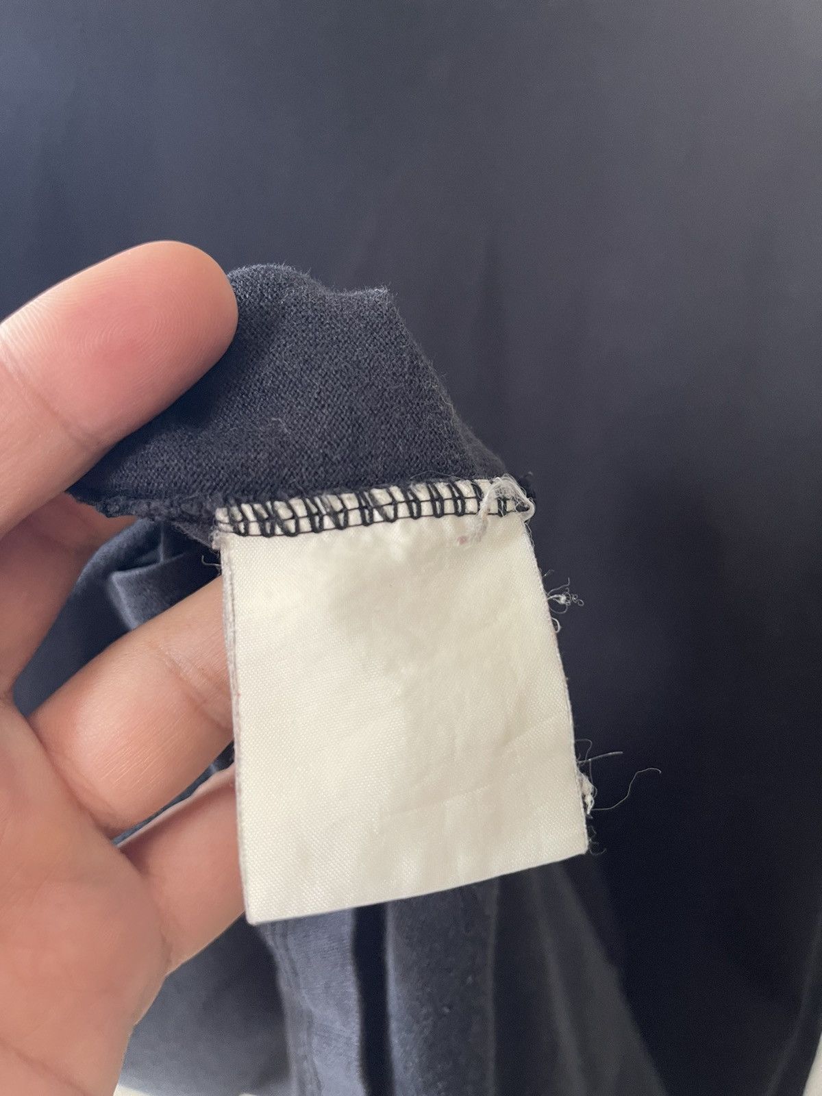 Undercover AW01 Undercover Safety Pin Size US L / EU 52-54 / 3 - 5 Thumbnail