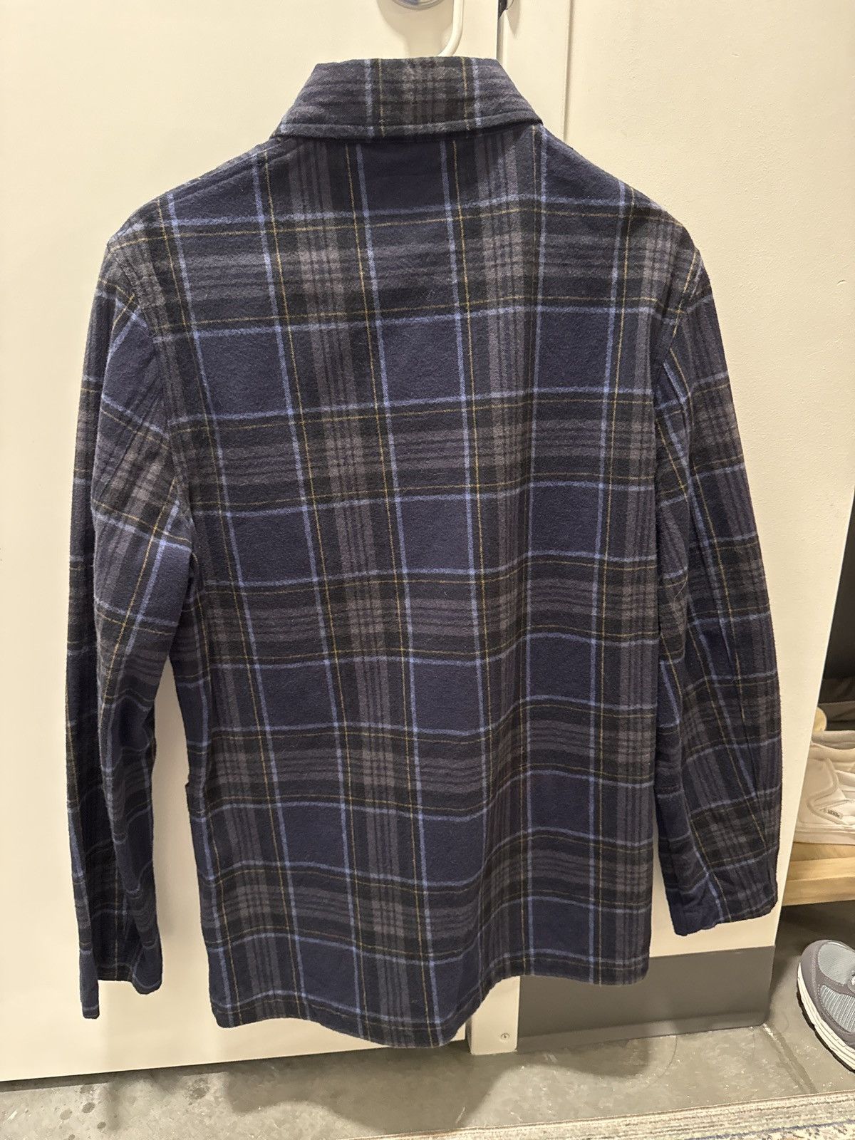Universal Works Universal Works Chore Coat Size US M / EU 48-50 / 2 - 3 Thumbnail
