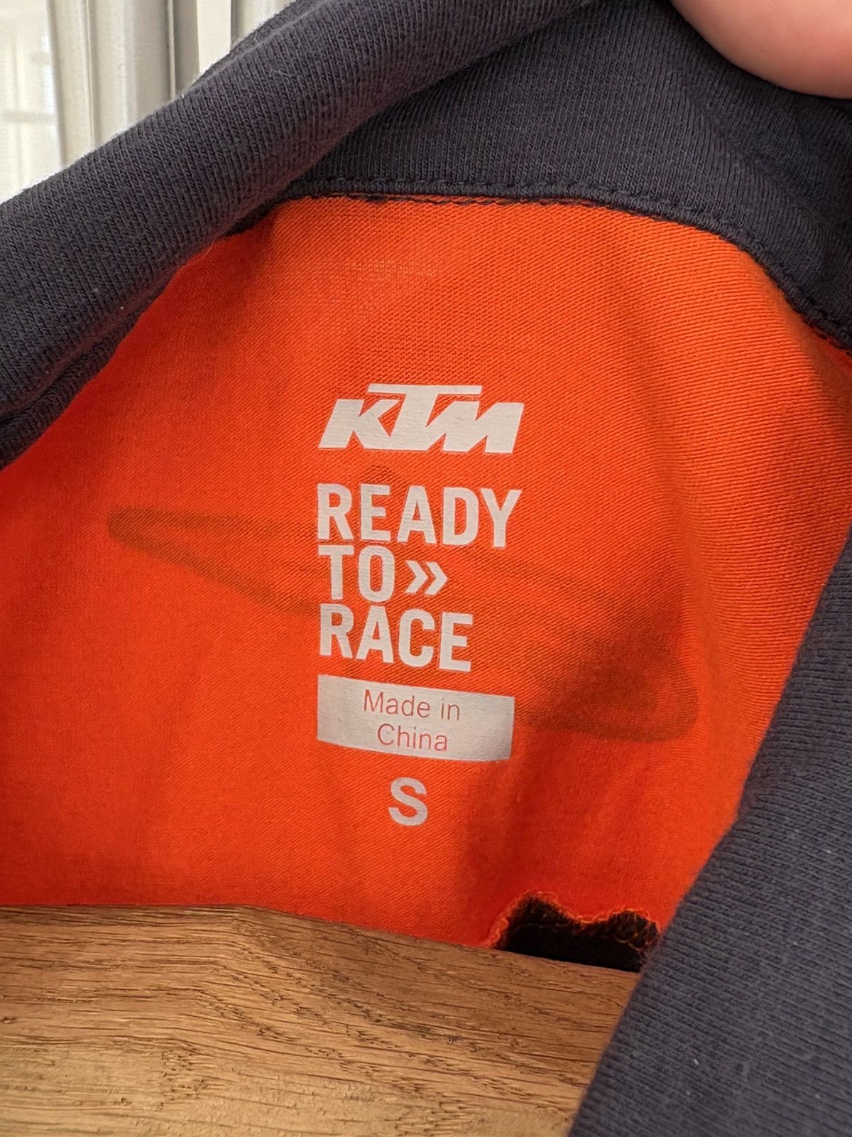 Formula 1 Vintage KTM Adidas Racing Polo Shirt Moto Y2K Size US S / EU 44-46 / 1 - 3 Thumbnail
