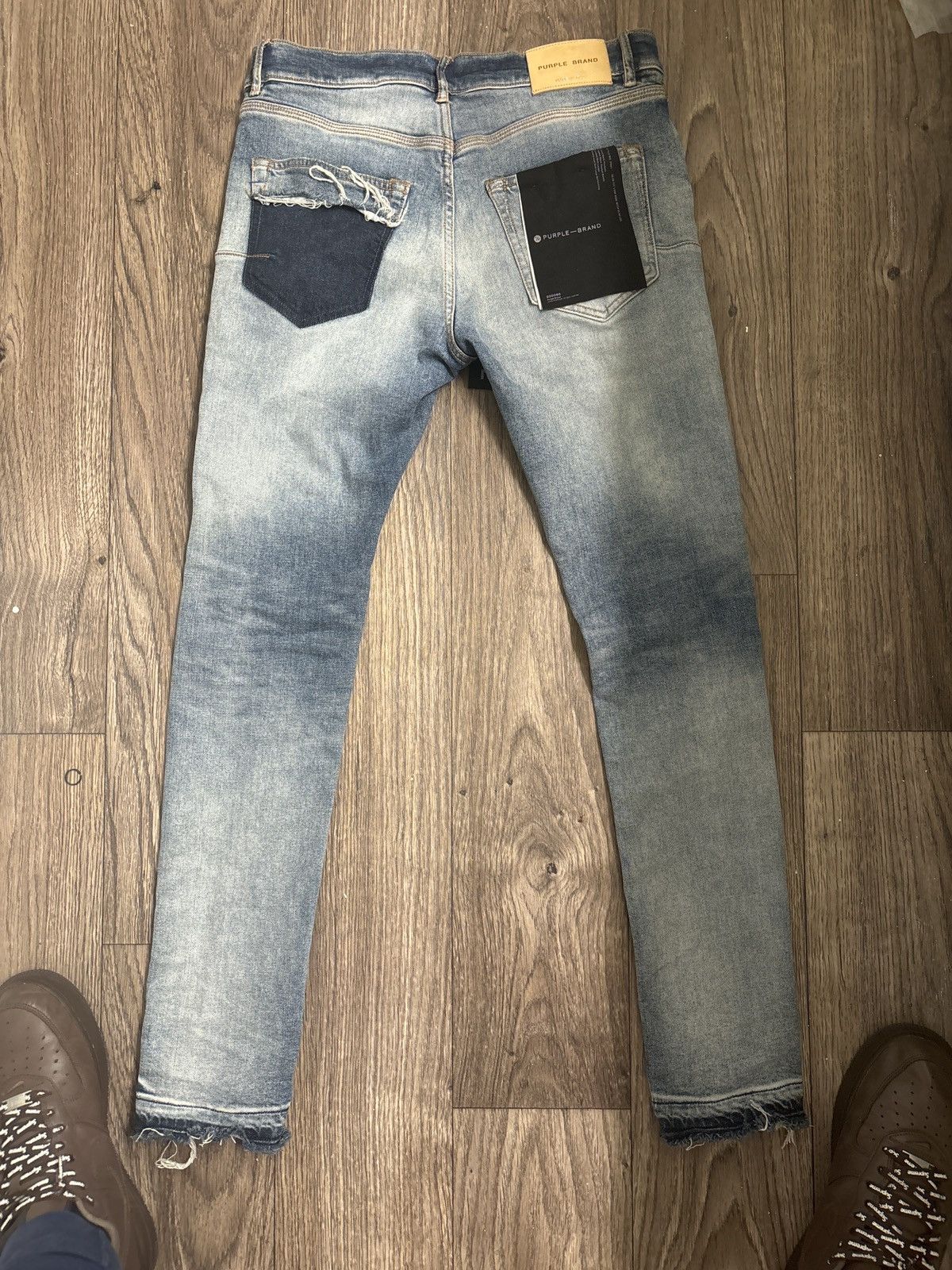 Purple Brand Purple brand jeans style no. P001 Size US 31 - 2 Thumbnail