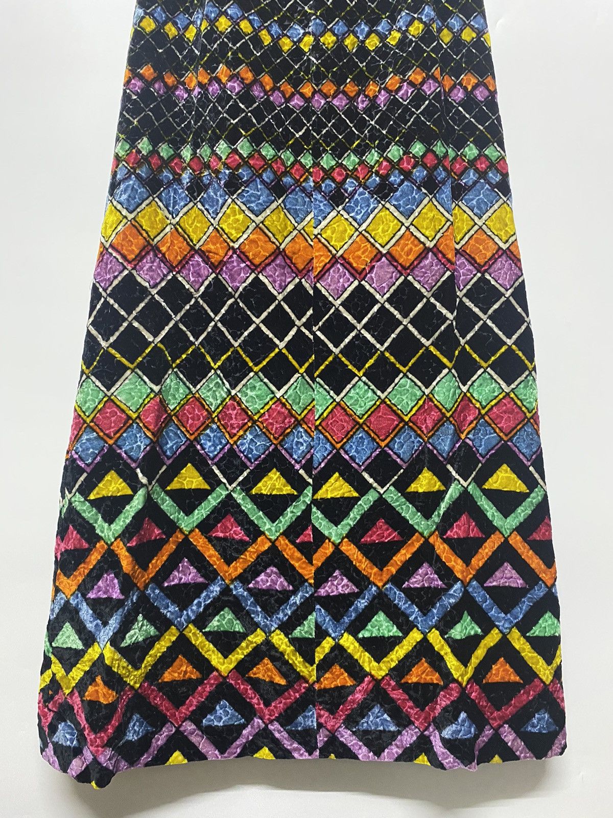 Japanese Brand × Joie Joie Midi Skirt Long Multicolour Women’s Size 26" / US 2 / IT 38 - 8 Thumbnail