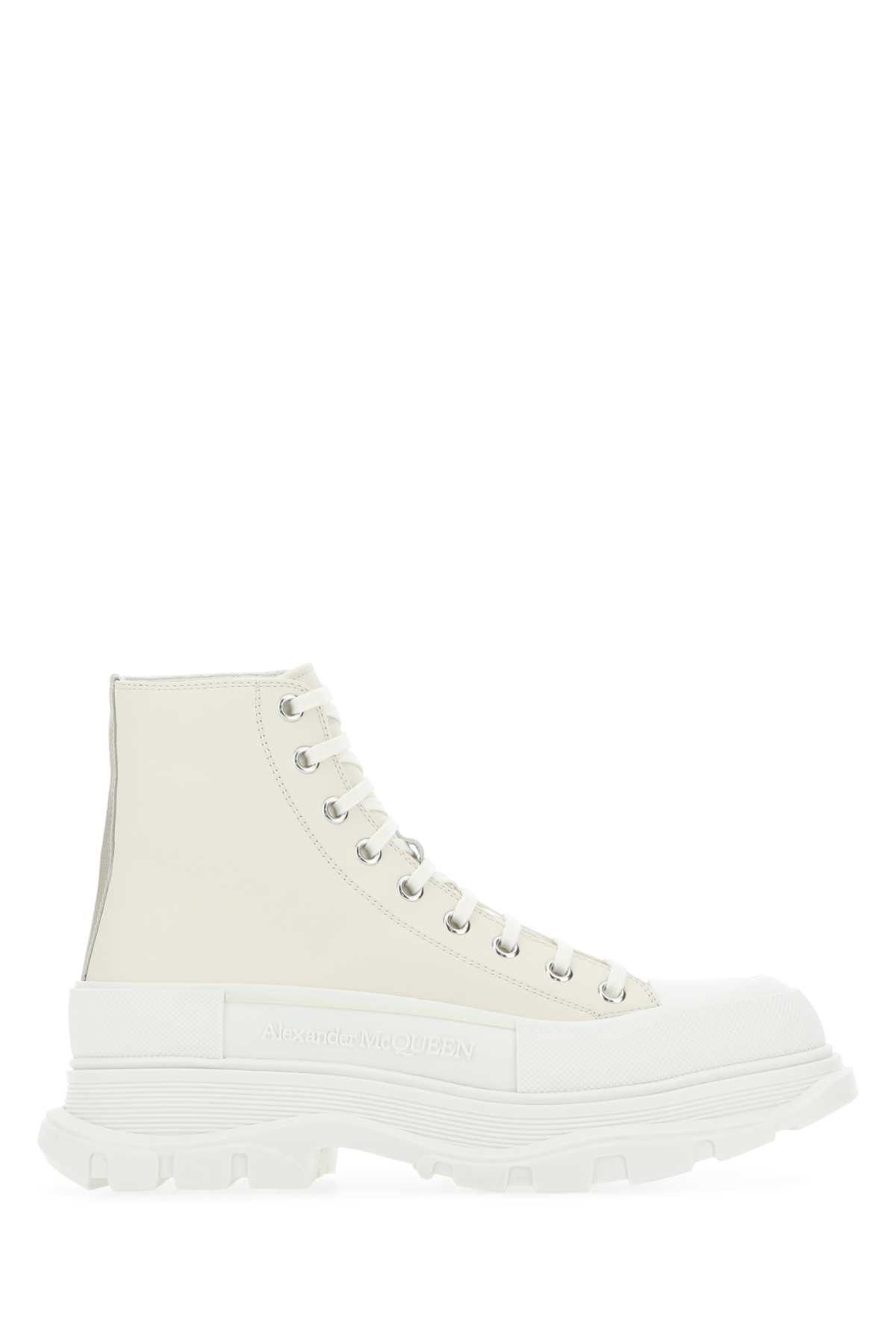スニーカー alexander mcqueen SNEAKER (705661WHZ62 7701) Alexander McQueen Alexander Mcqueen Man Sneakers 705661WHZ62
