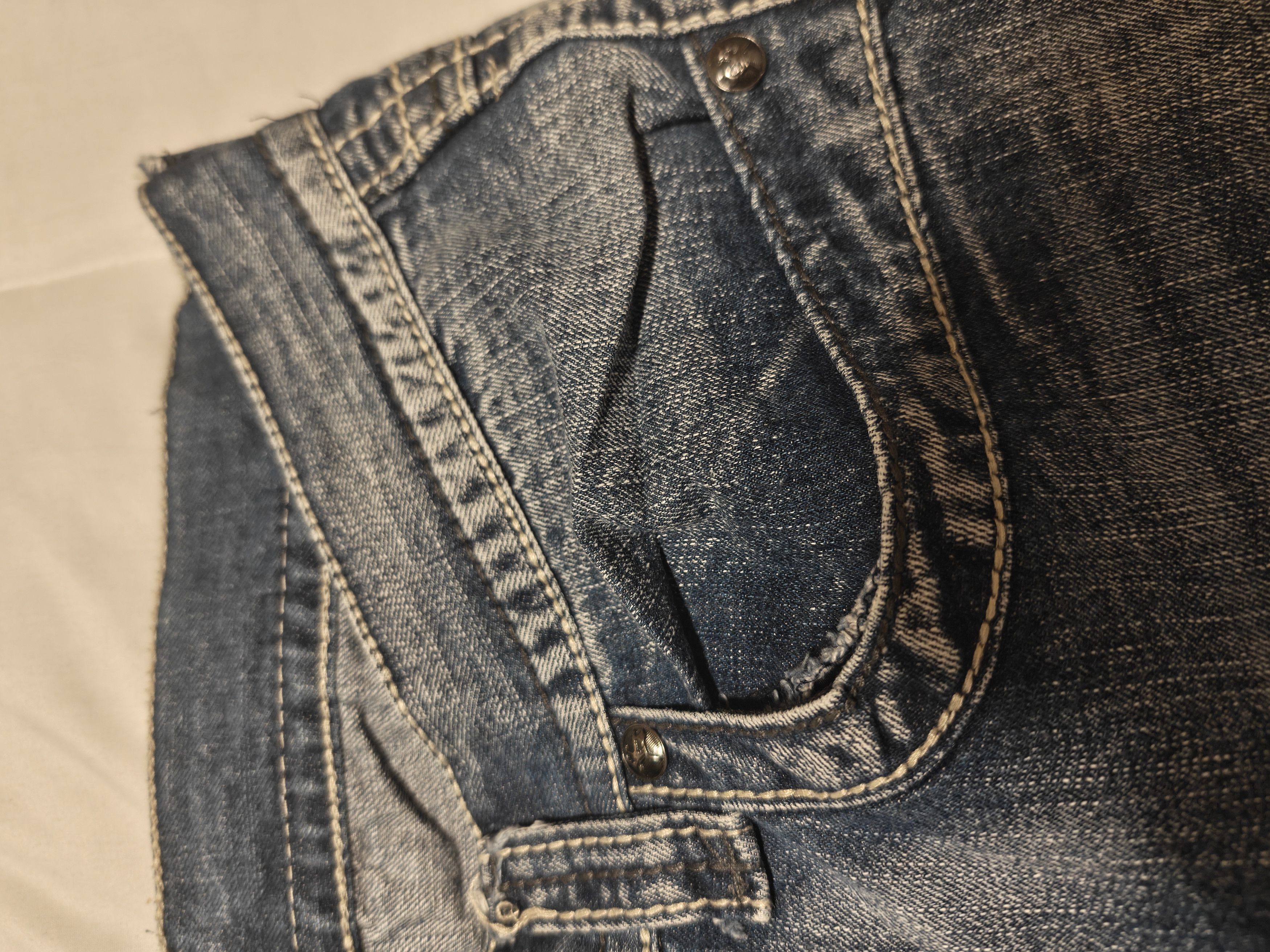 Other Axe and Crown Denim Jeans Size US 34 / EU 50 - 8 Thumbnail