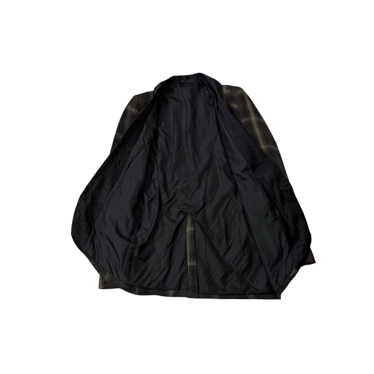 If Six Was Nine Vintage If Six Was Nine Maniac Corp Tartan Casual Jacket Size US S / EU 44-46 / 1 - 21 Thumbnail