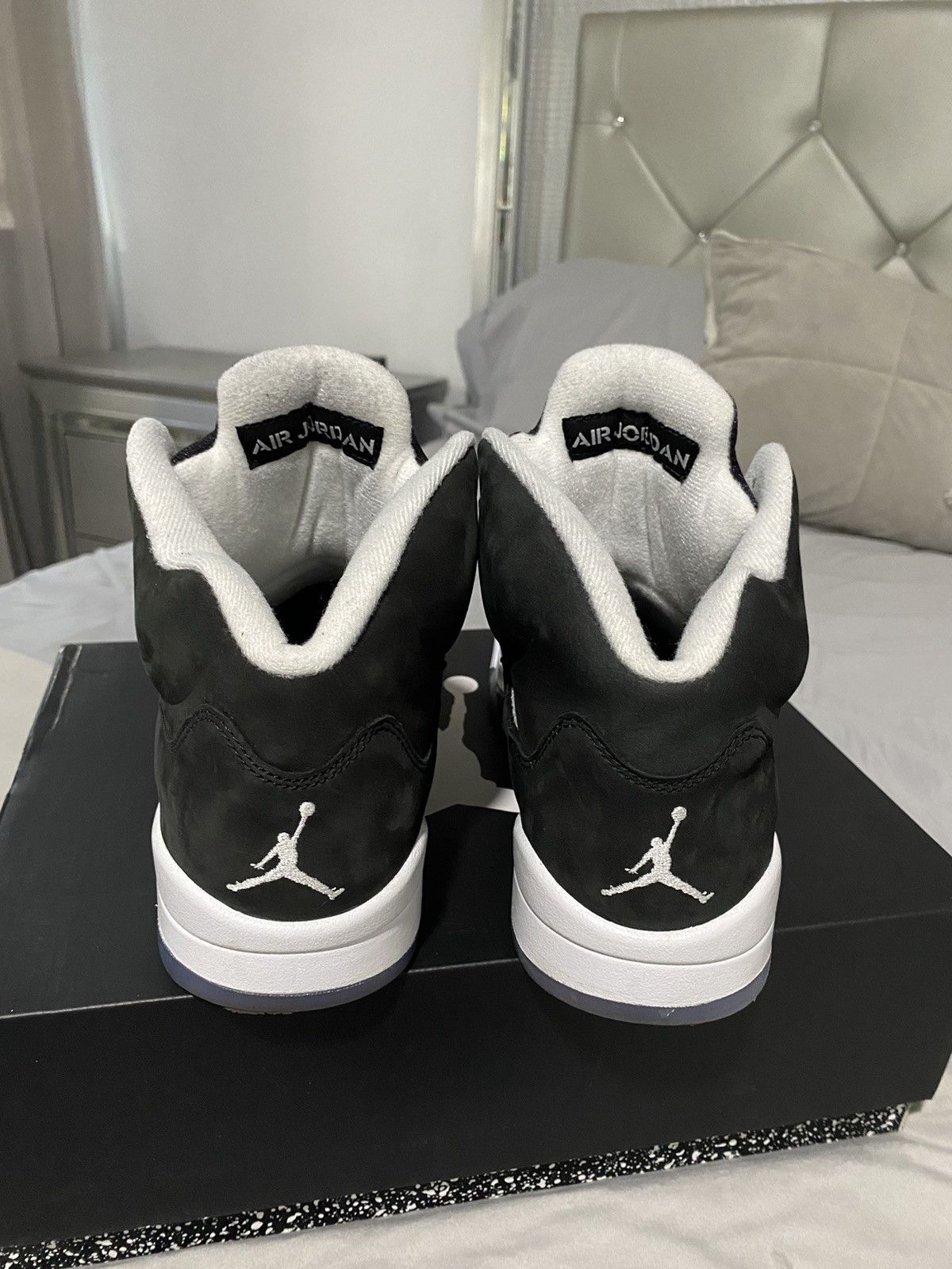 Nike Air Jordan 5 retro Size US 9.5 / EU 42-43 - 6 Thumbnail