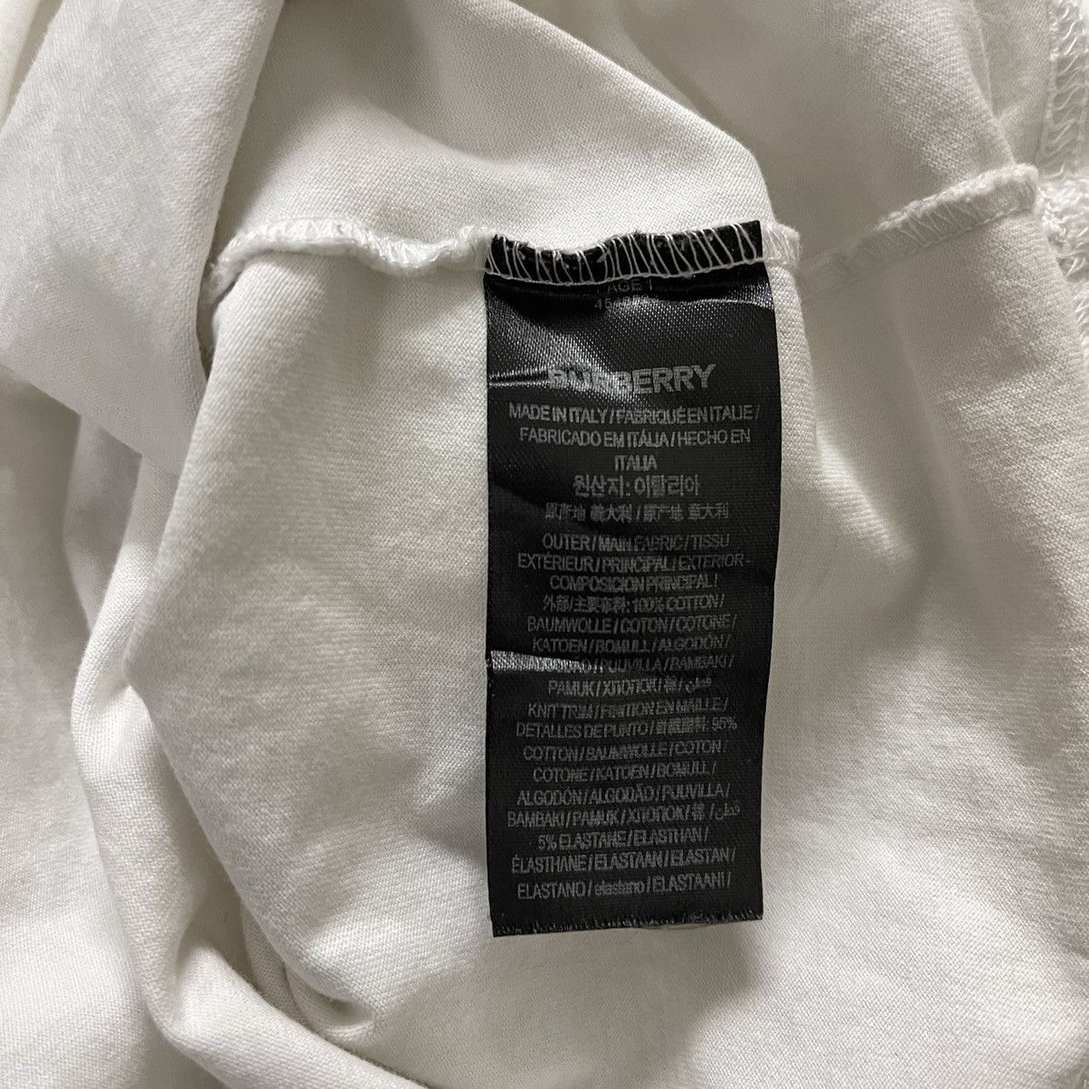 Burberry Burberry Tshirt Size US M / EU 48-50 / 2 - 4 Thumbnail