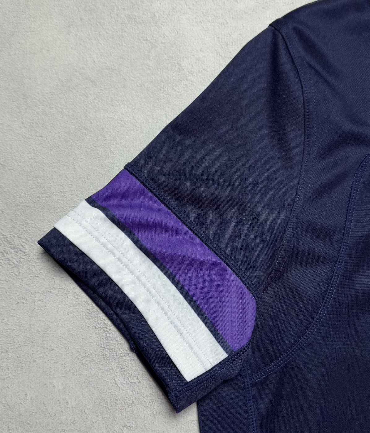 Macron Scotland 2017 2018 Home Rugby Shirt Jersey Macron Size US L / EU 52-54 / 3 - 5 Thumbnail