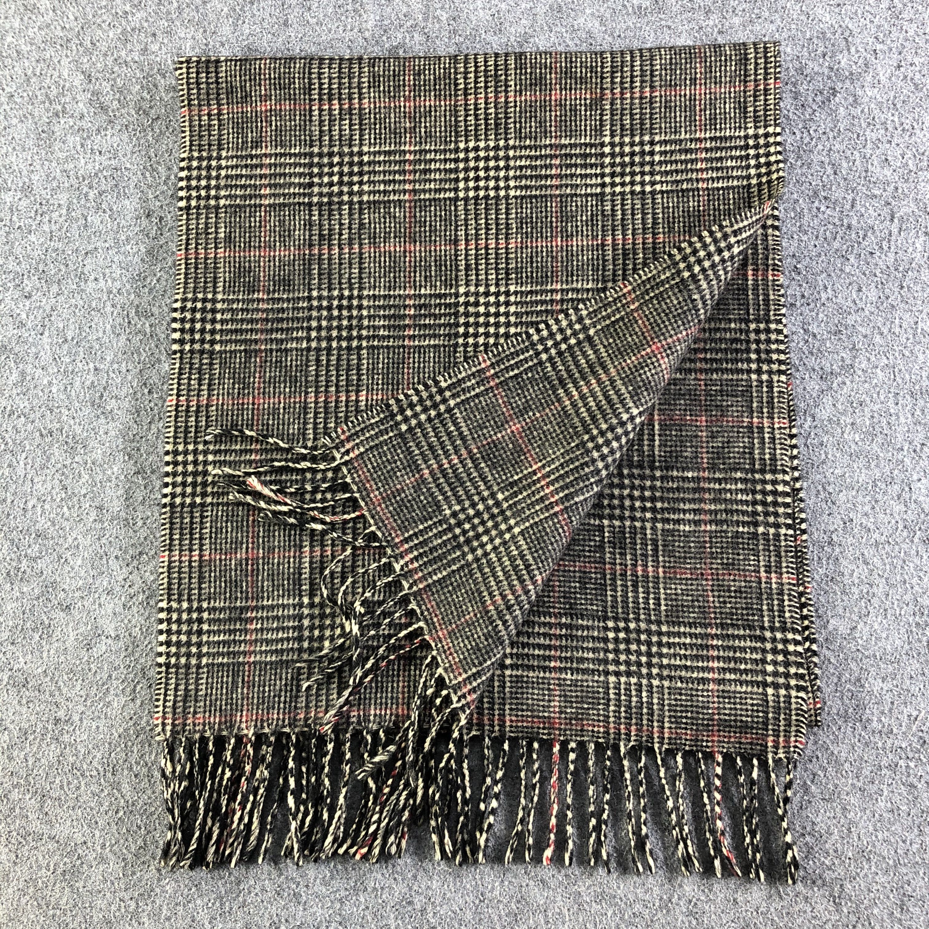 Polo Ralph Lauren Polo Ralph Lauren Cashmere Scarf / Muffler / Neckwear Size ONE SIZE - 5 Thumbnail