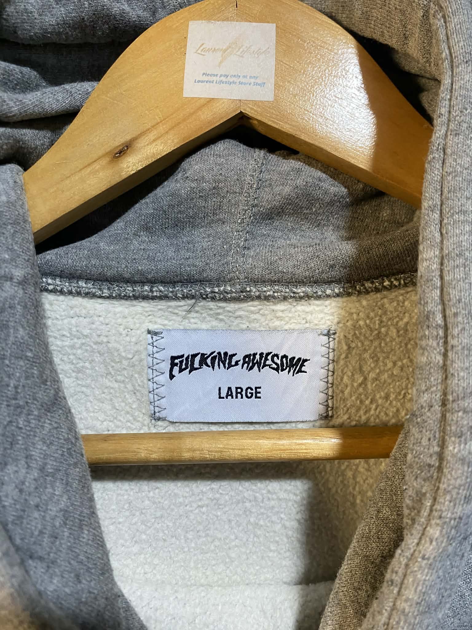 Fucking Awesome FUCKING AWESOME Size US L / EU 52-54 / 3 - 3 Thumbnail