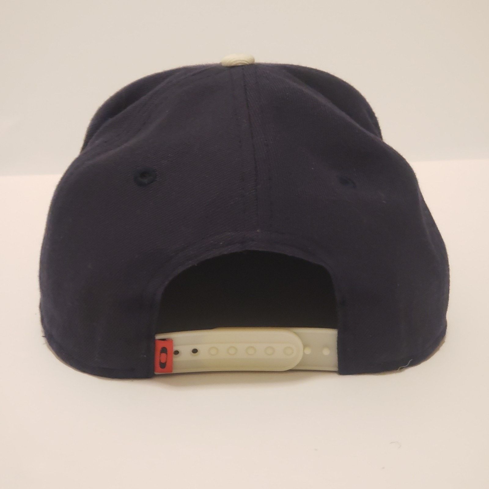 Oakley Oakley Mark II Team Navy Embroidered Snapback Cap #A57C Size ONE SIZE - 5 Thumbnail