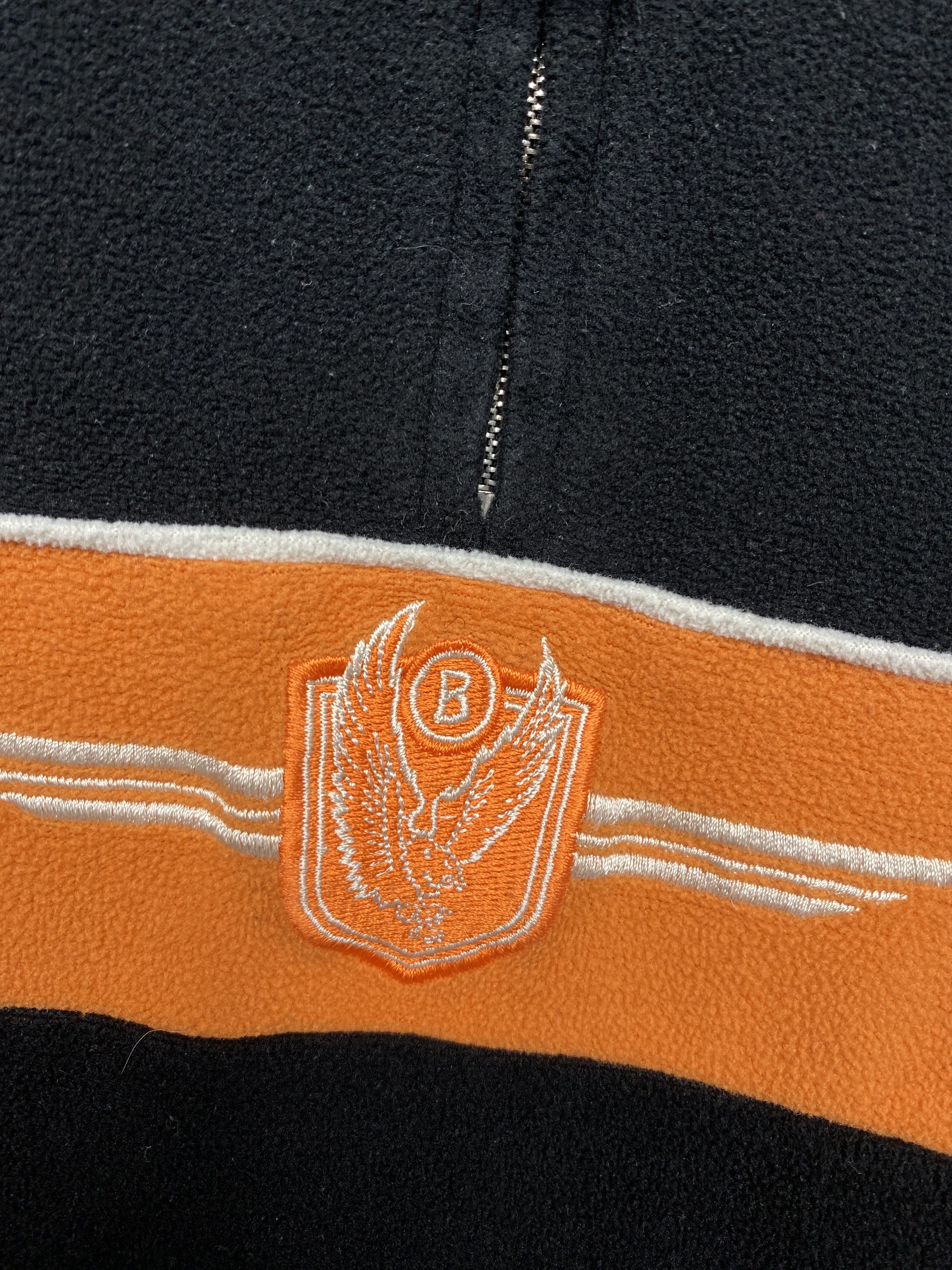Bogner × Vintage Bogner Fire & Ice Vintage Mens 1\4 Quarter Zip Fleece Jacket Size US XL / EU 56 / 4 - 3 Thumbnail