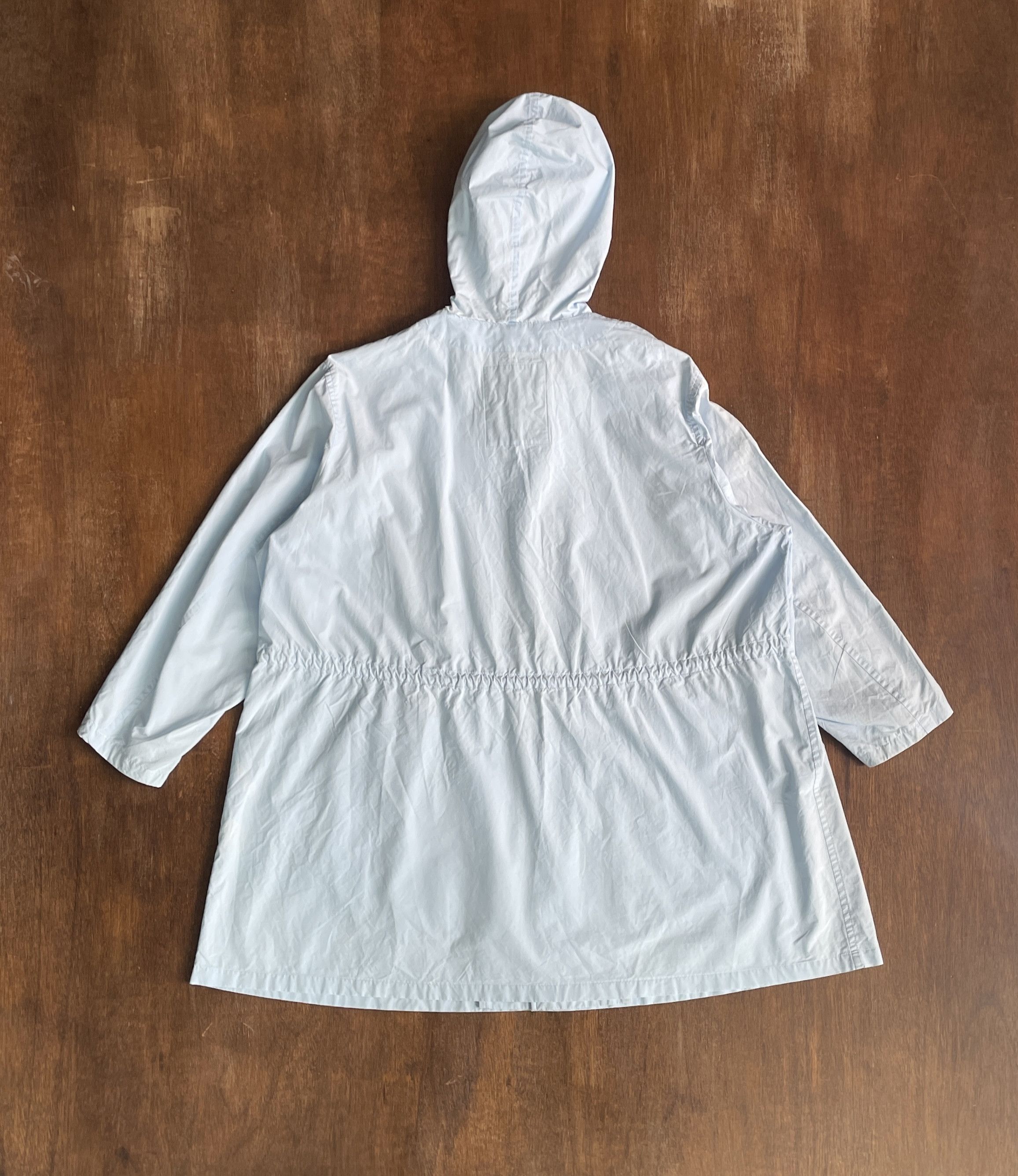 Yohji Yamamoto Yohji Yamamoto Impermeable light coat Size US M / EU 48-50 / 2 - 8 Thumbnail