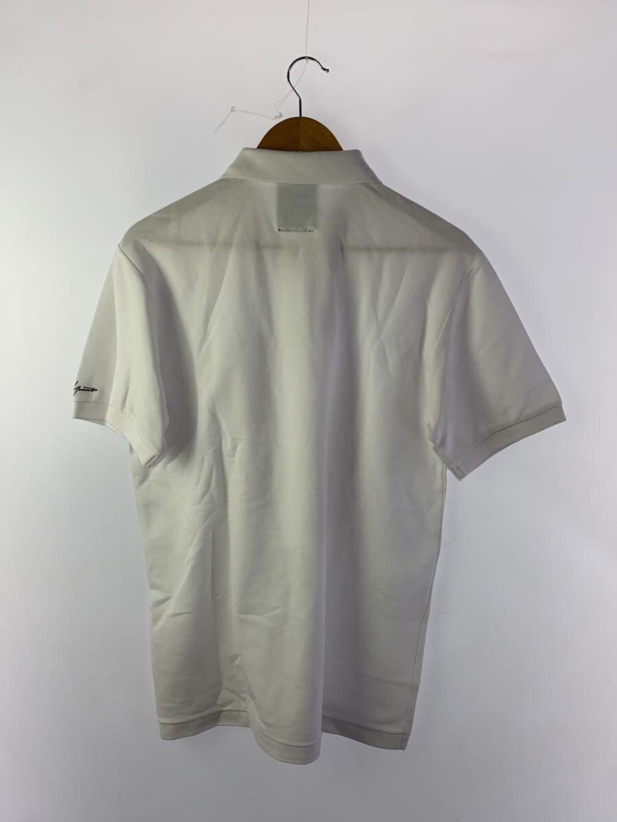 Yohji Yamamoto BLACK Scandal Yohji Yamamoto cotton polo shirt Size US L / EU 52-54 / 3 - 2 Thumbnail