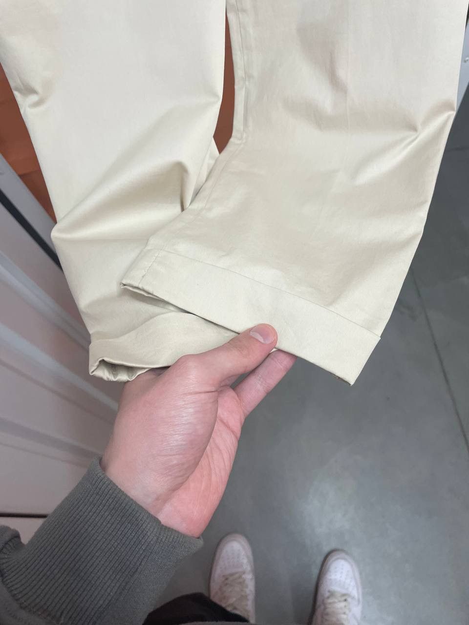 Brunello Cucinelli Brunello Cucinelli Pants Size 34" / US 12 / IT 48 - 4 Thumbnail