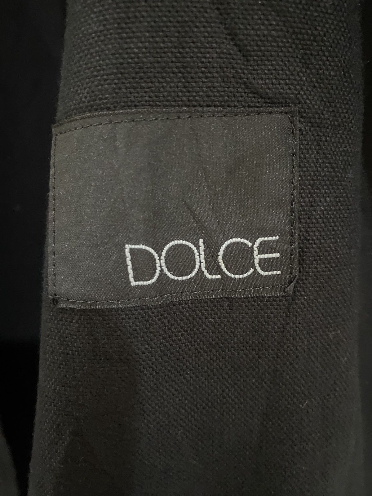 Japanese Brand DOLCE JACKET Size US XL / EU 56 / 4 - 4 Thumbnail