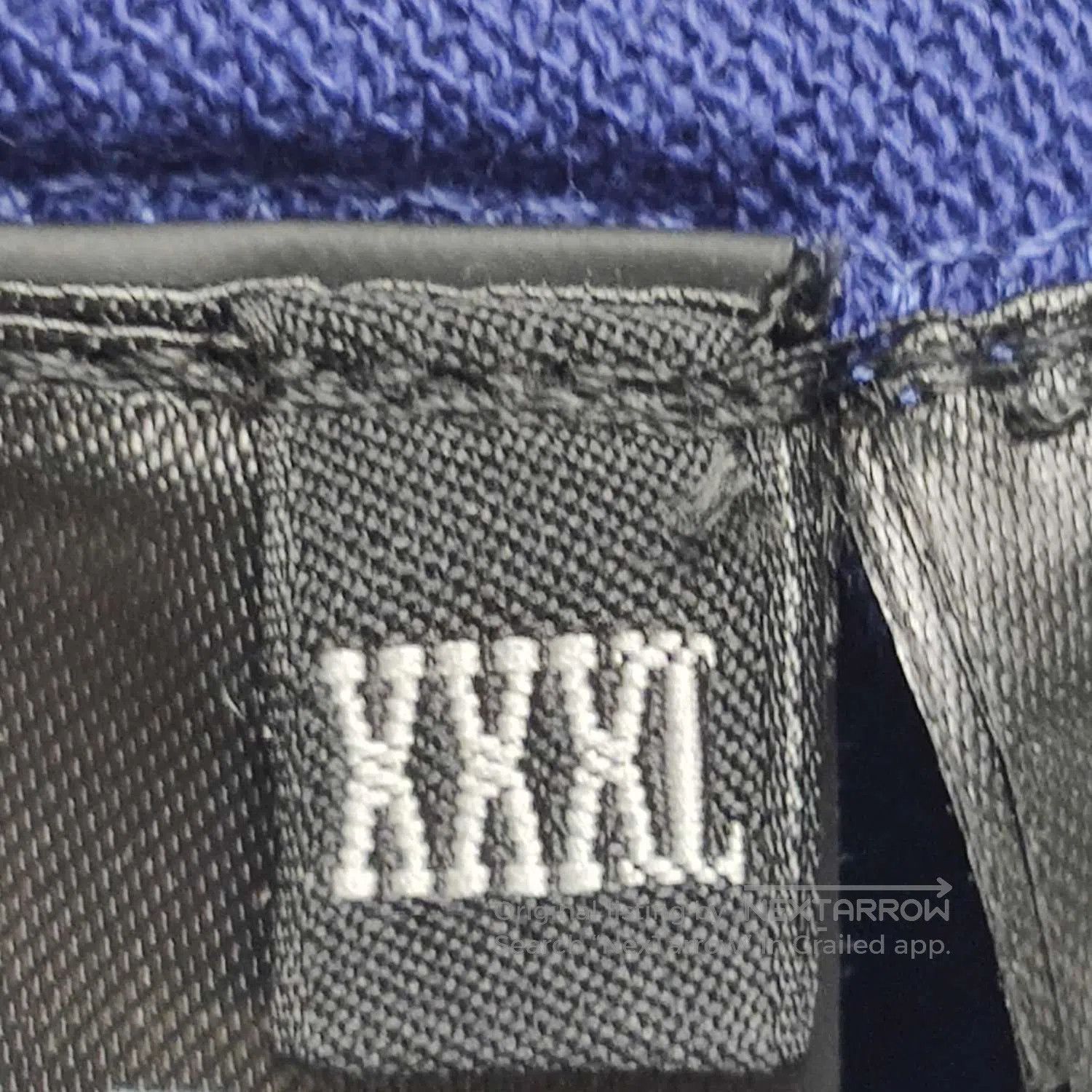 Prada Prada Cotton Logo Button Collar Polo XXXL. Size US XXL / EU 58 / 5 - 4 Thumbnail