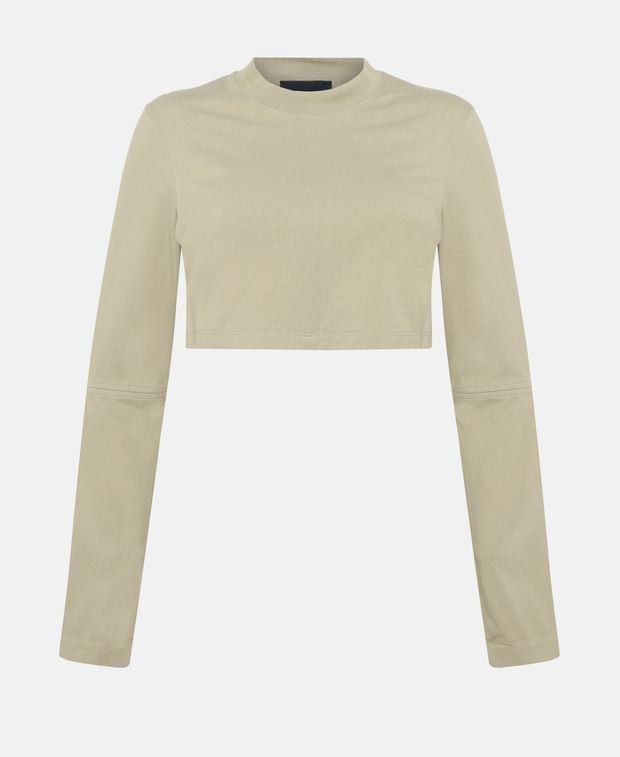 Jacquemus Long-sleeved top Size S / US 4 / IT 40 - 1 Thumbnail