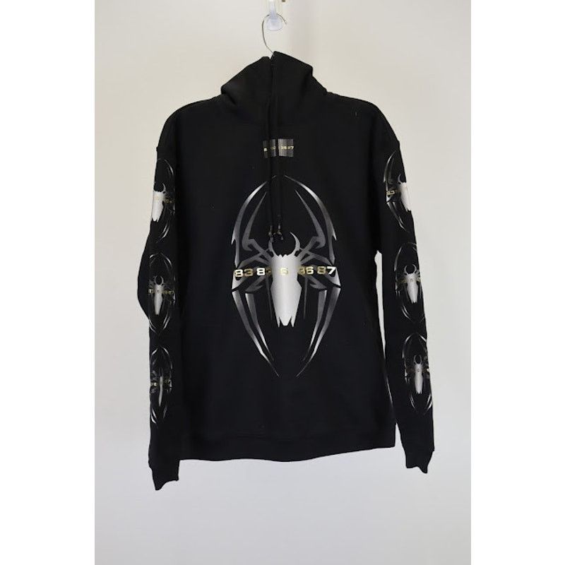 VTMNTS o1rshd1 Hoodie in Black Size US S / EU 44-46 / 1 - 1 Thumbnail