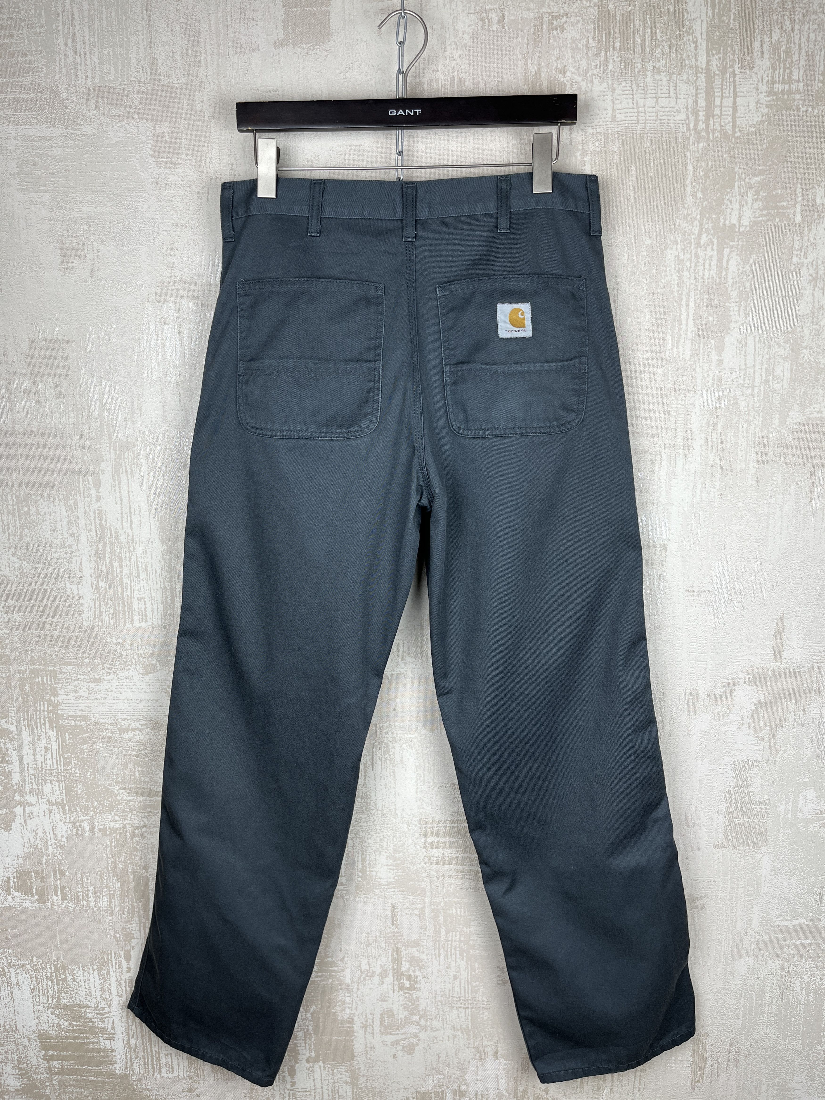 Carhartt × Vintage Vintage Carhartt Pants Workwear Size fits to US 32-33 Size US 33 - 3 Thumbnail