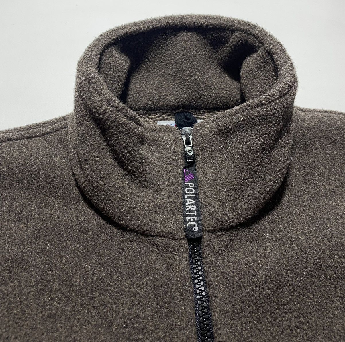 Jack Wolfskin Vintage Jack Wolfskin Fleece Vest Size US L / EU 52-54 / 3 - 5 Thumbnail